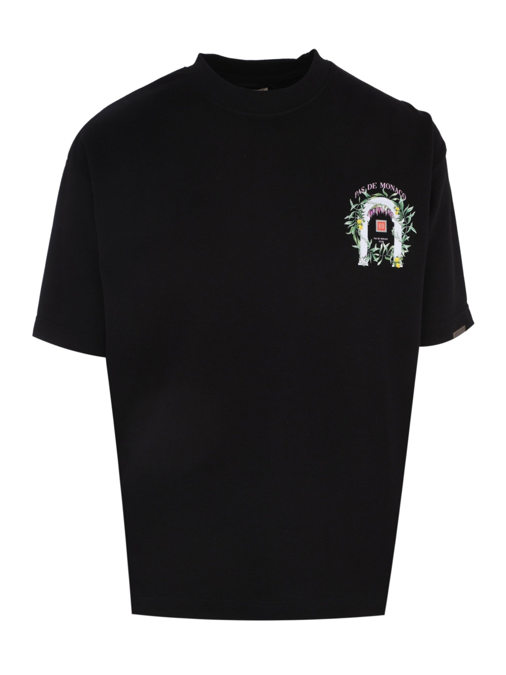 Arche t-shirt black
