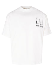 Off white shortsleeve t-shirt