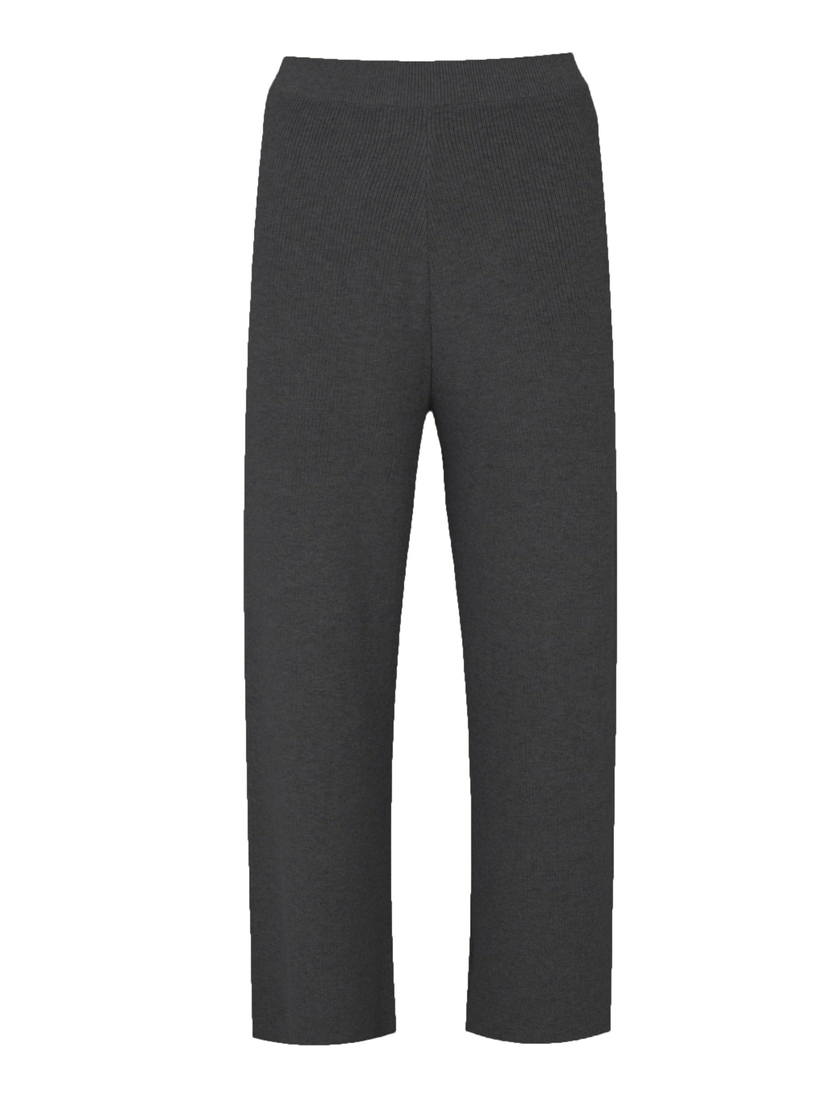 The straight leg pants