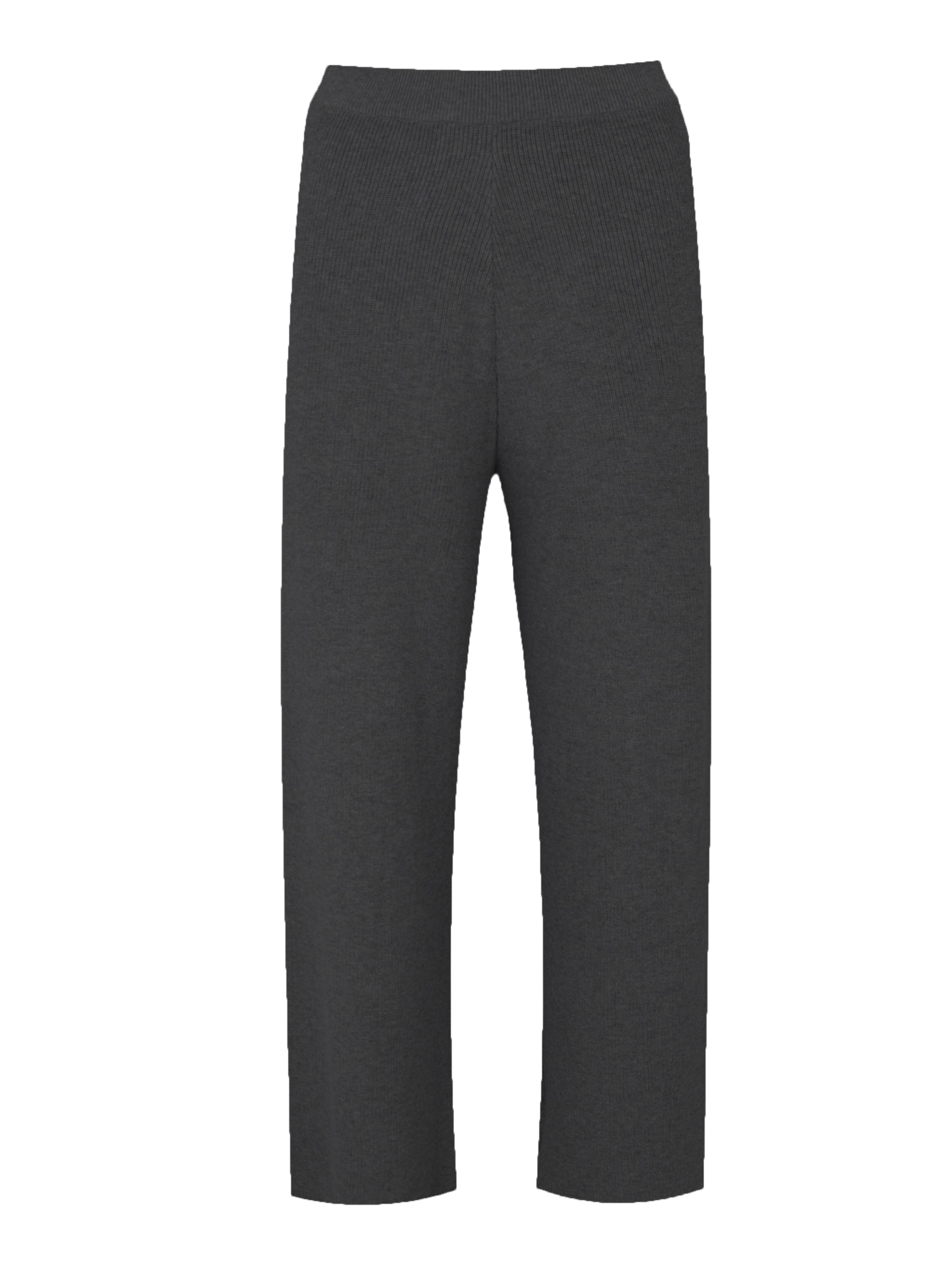 The straight leg pants