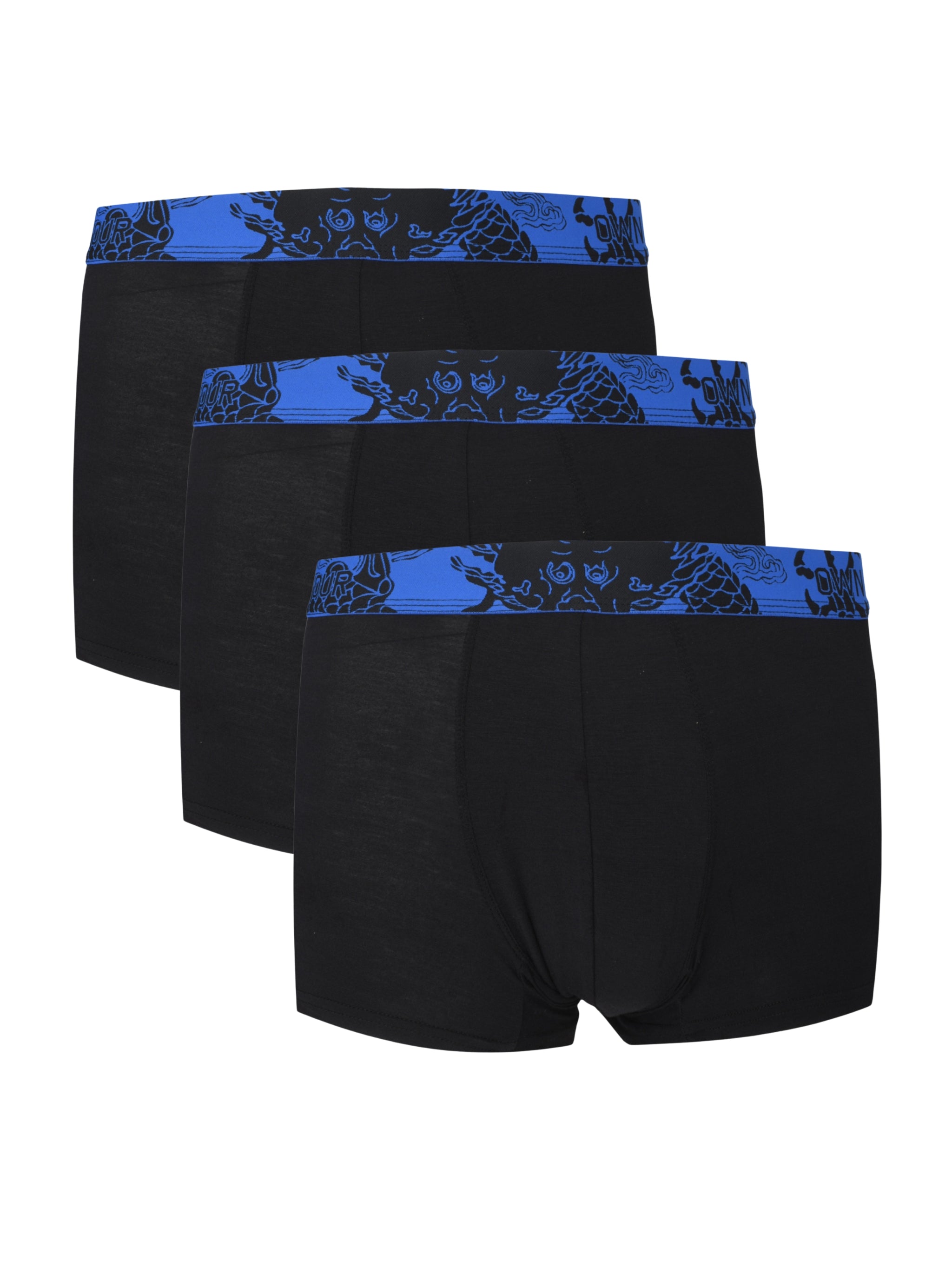 Dragon boxer brief 3pcs
