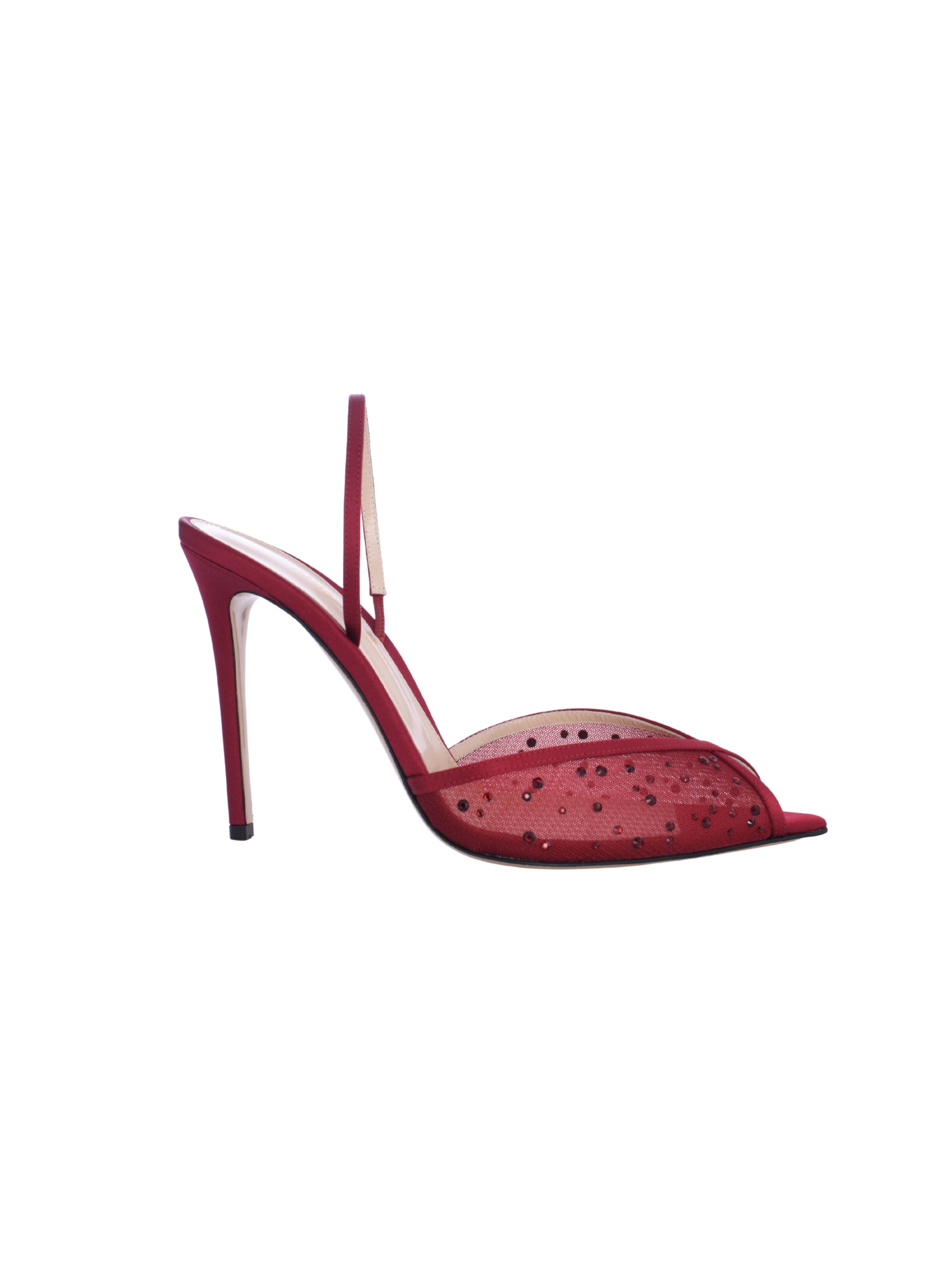 KATY SLING MESH GLITZ 105 MM