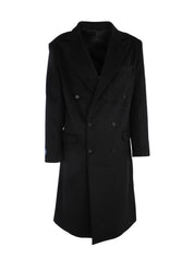 DOUBLE BREAST COAT