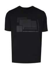 T-shirt round neck 1/2
