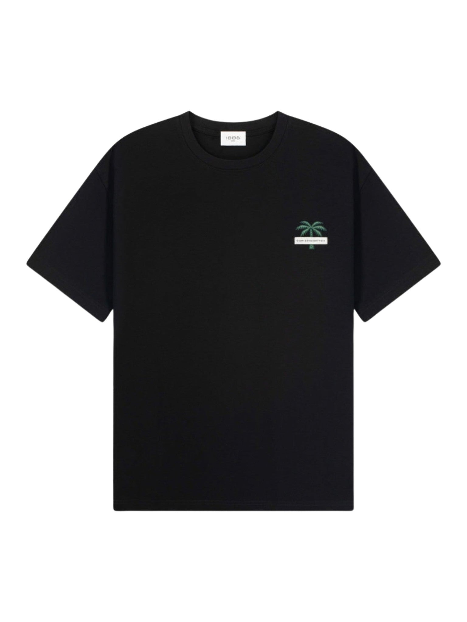 The palm patch tee