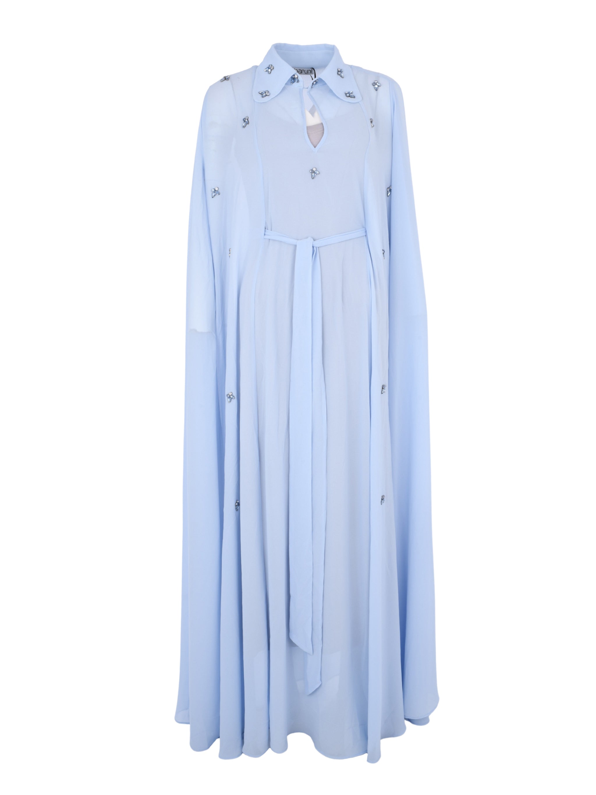 Yara Kaftan Blue