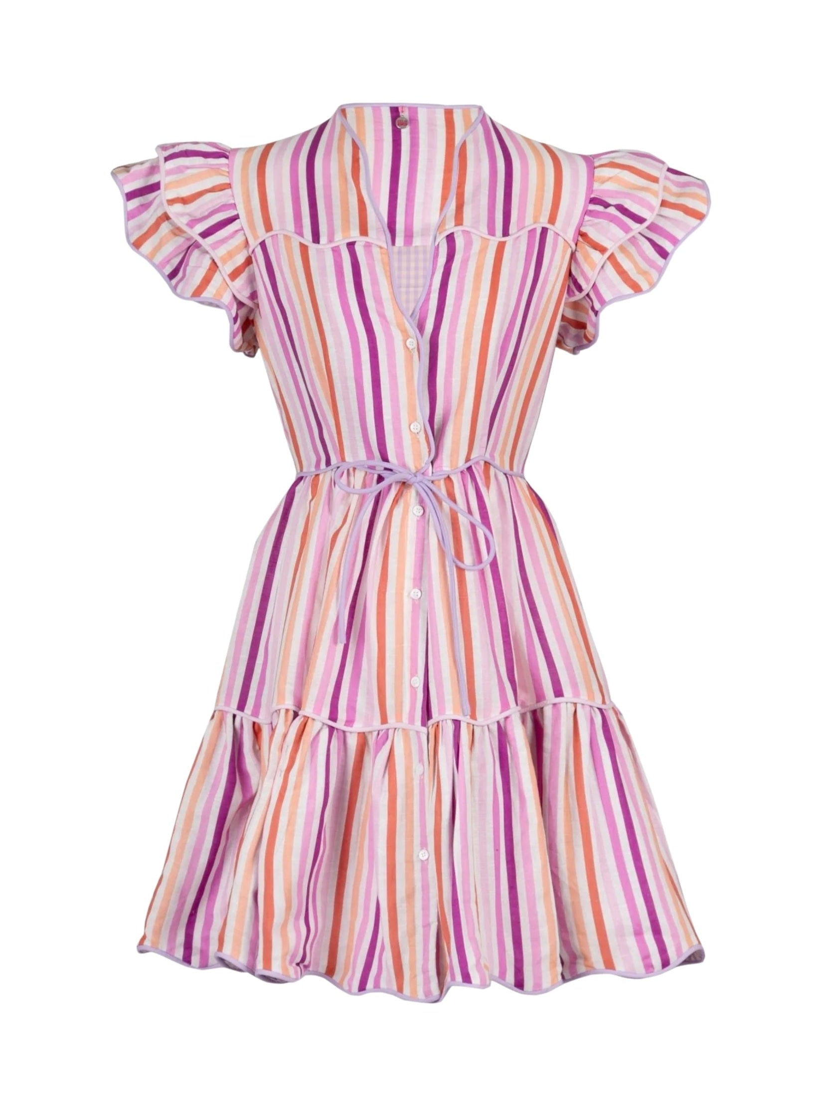 Baba voyager stripe