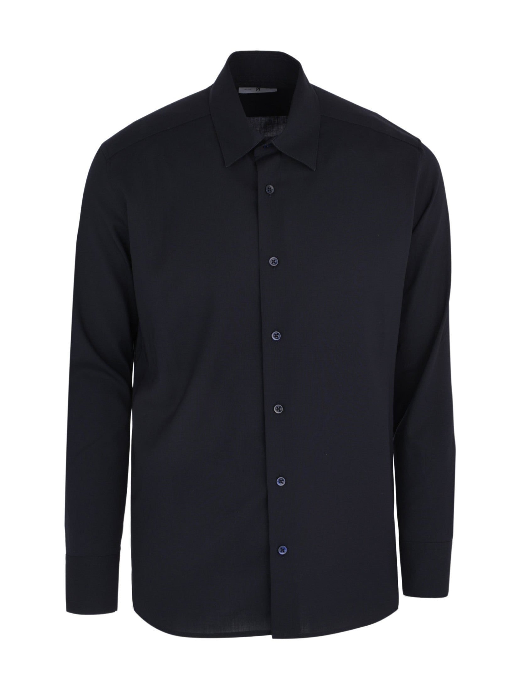 Shirt classic shirt long sleeves regular fit