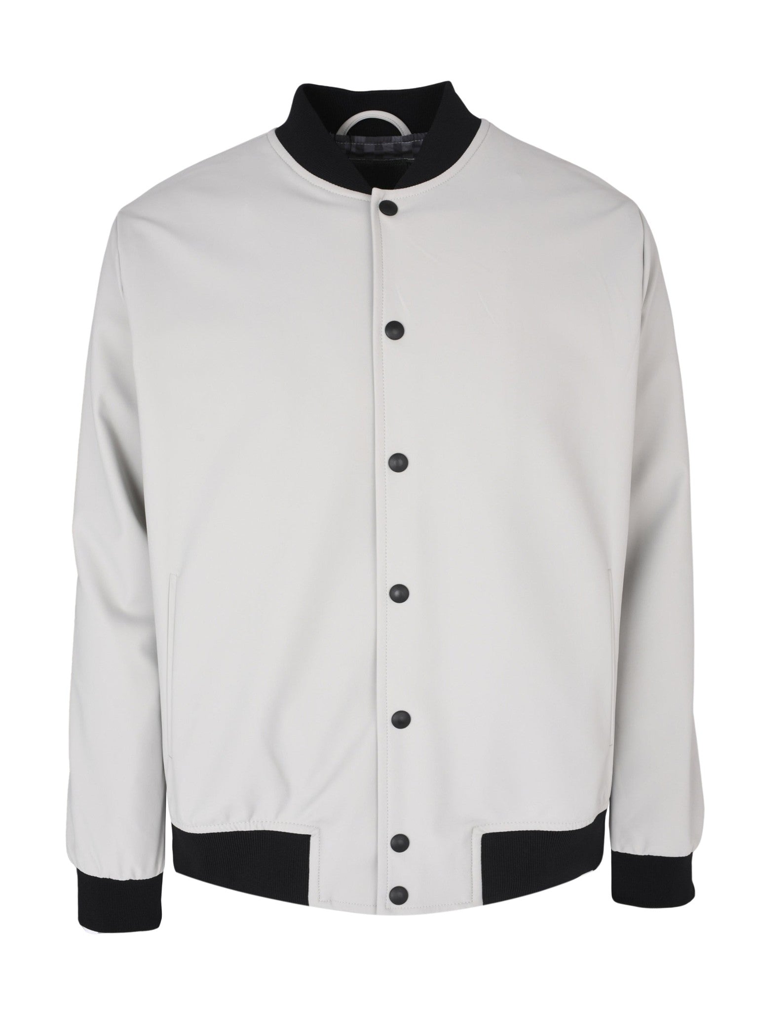 Bomber boom grey 06