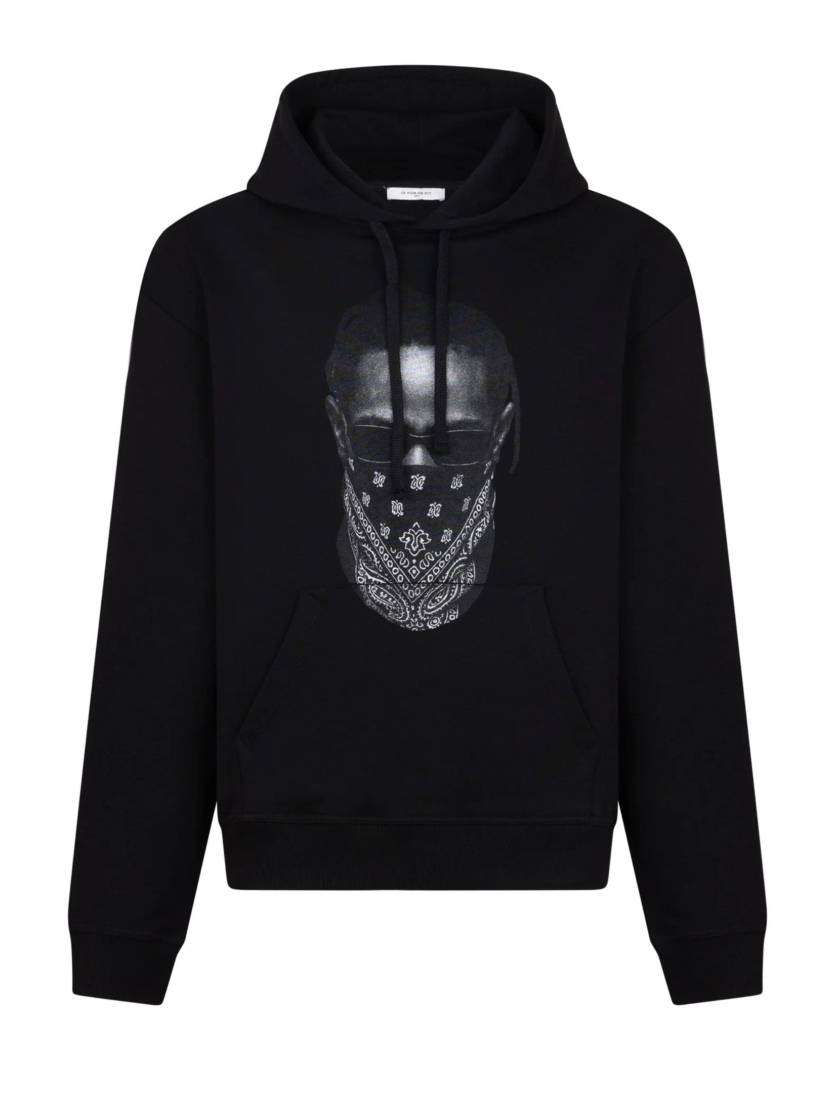 Hoodie kendrick on front