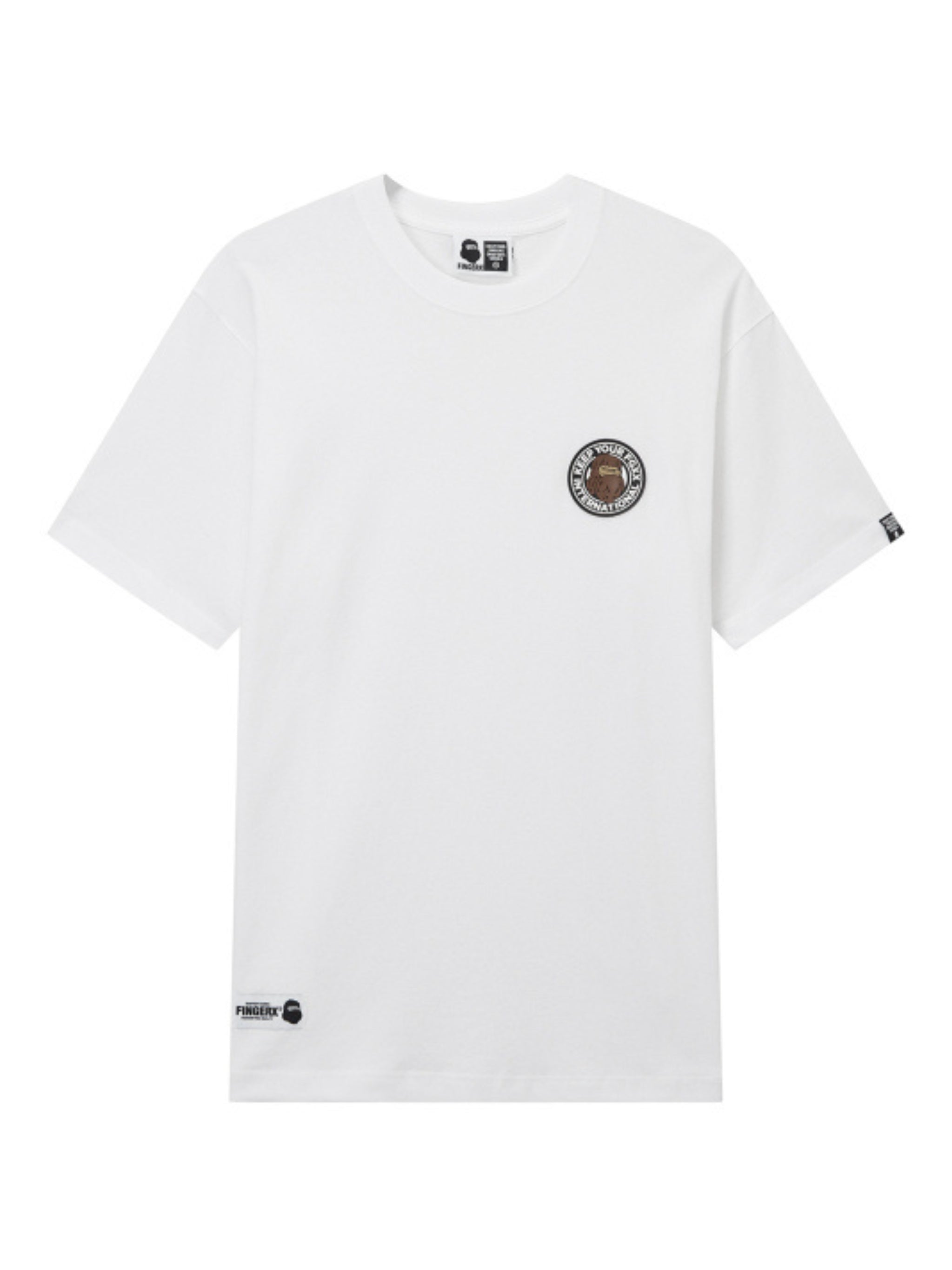 SHORT SLEEVE T-SHIRT