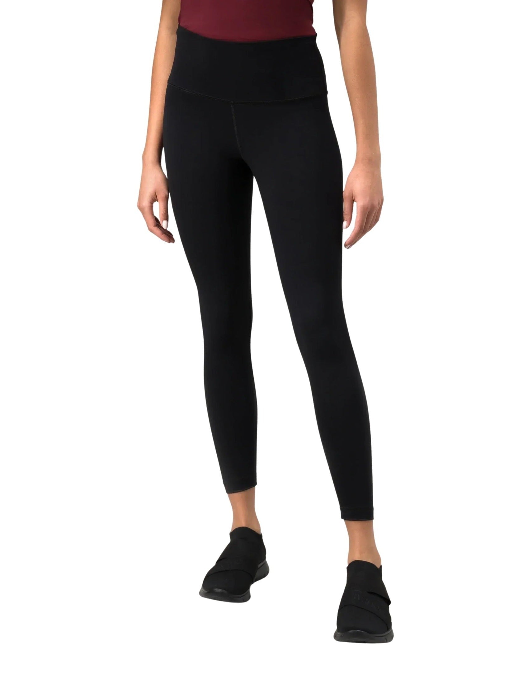 Sculpting compression legging