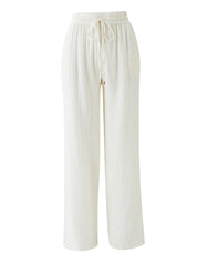 Krissy Ivory Trousers