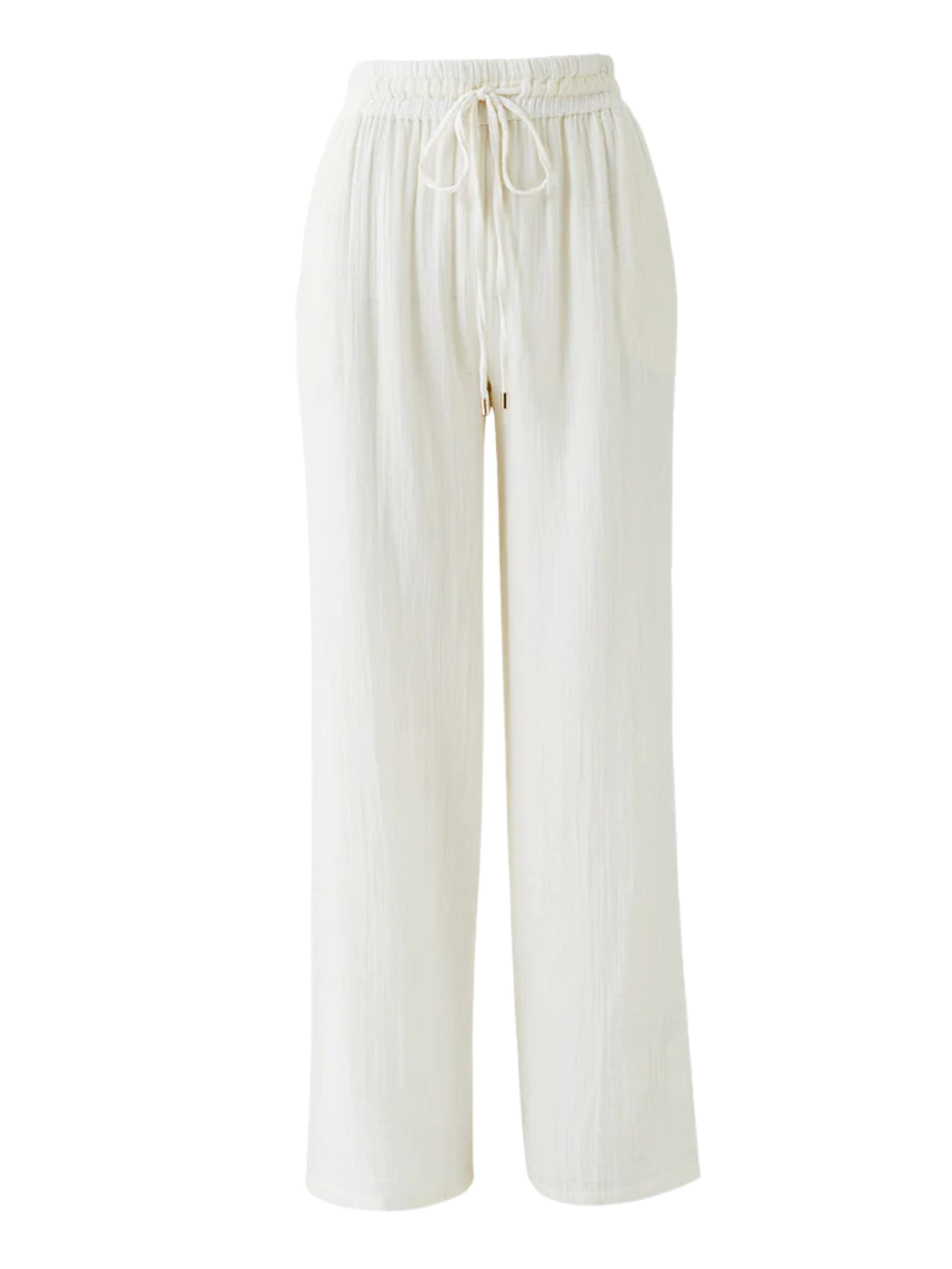 Krissy Ivory Trousers