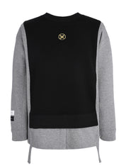 MWM DOUBLE FABRIC SWEATSHIRT