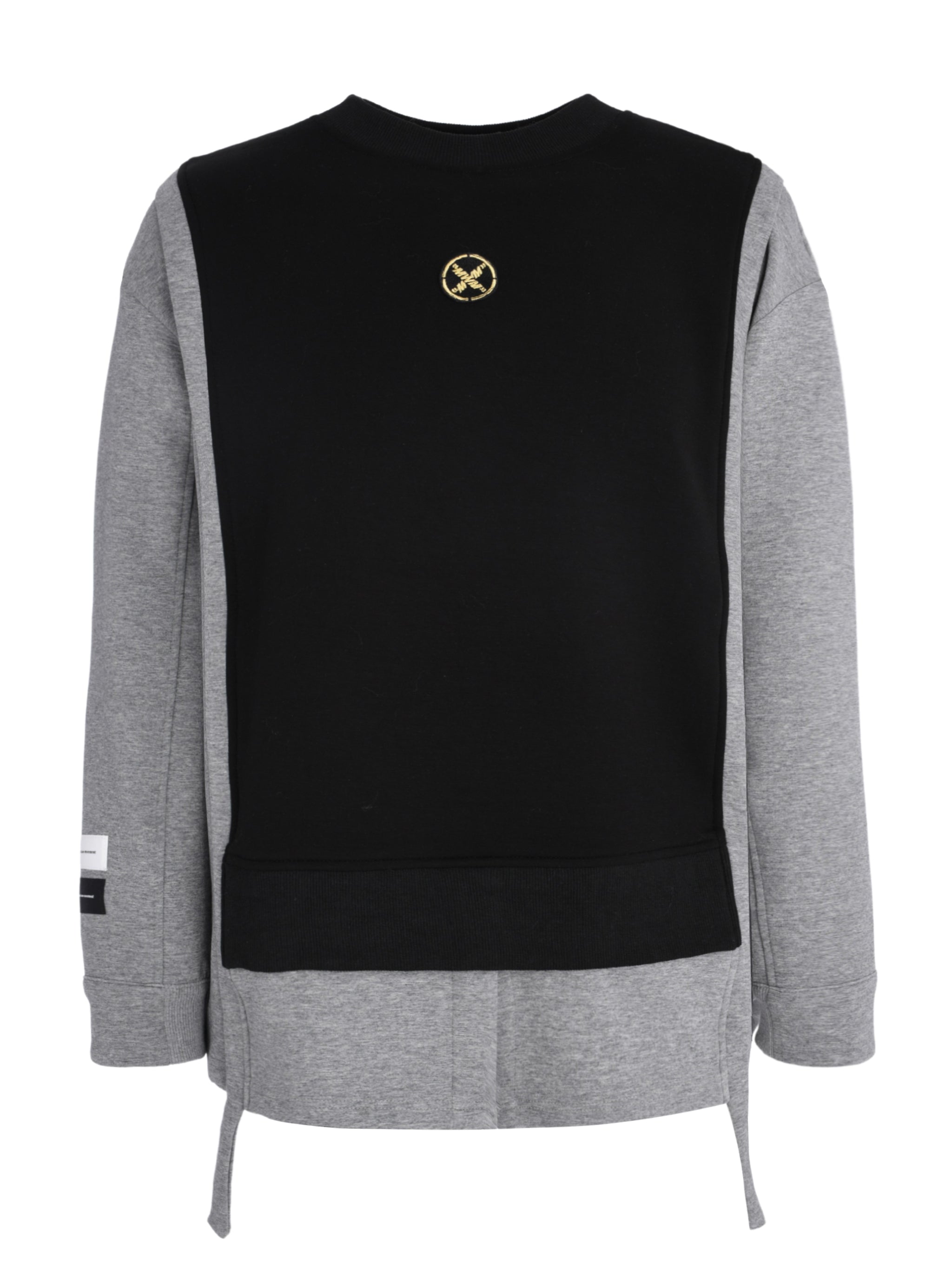 MWM DOUBLE FABRIC SWEATSHIRT