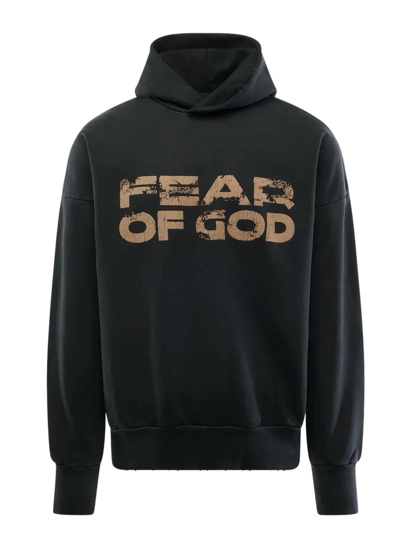 Fear of god hoodie