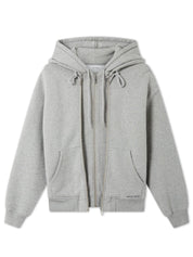 TREY MELANGE HOODIE