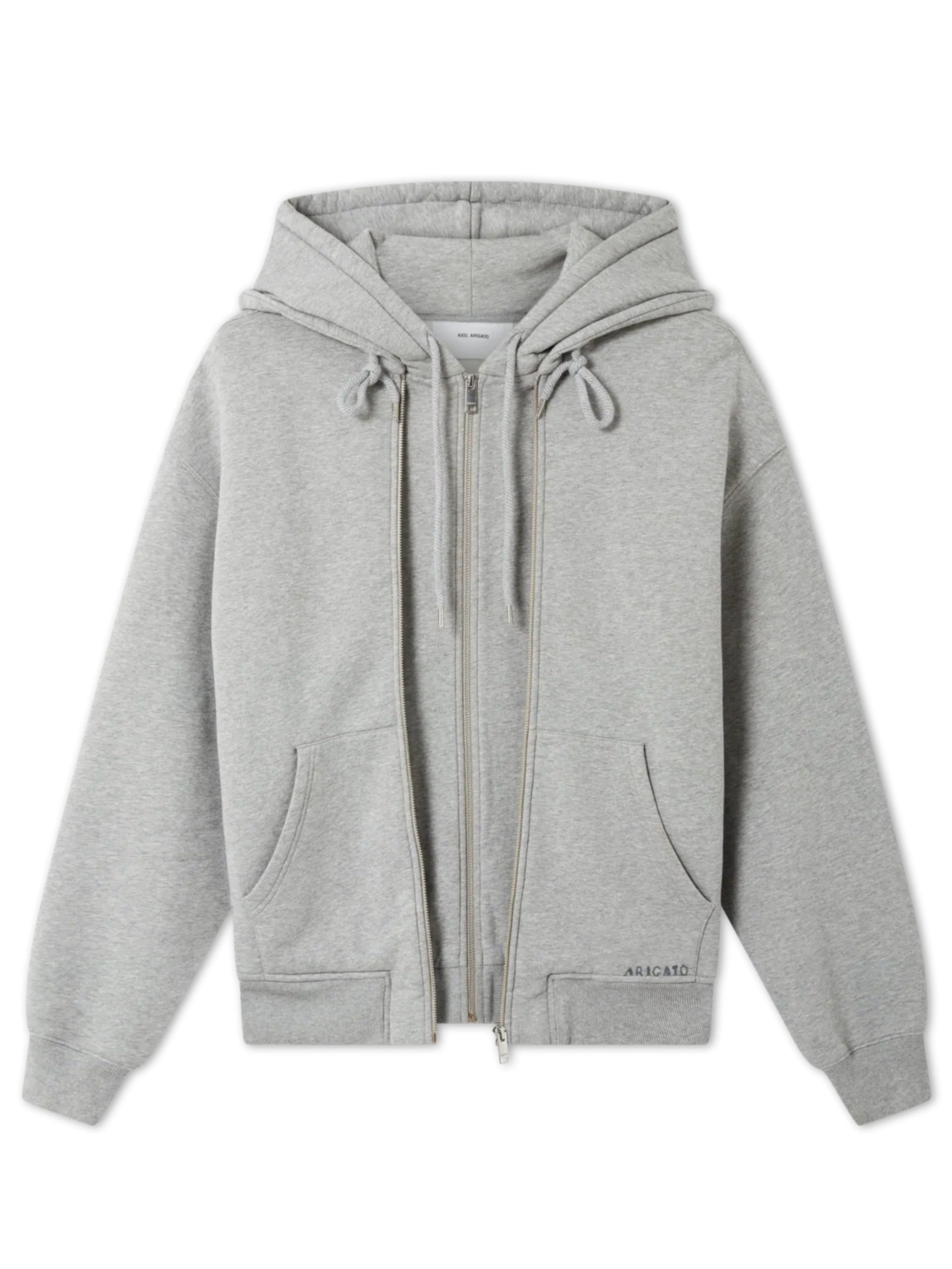 TREY MELANGE HOODIE