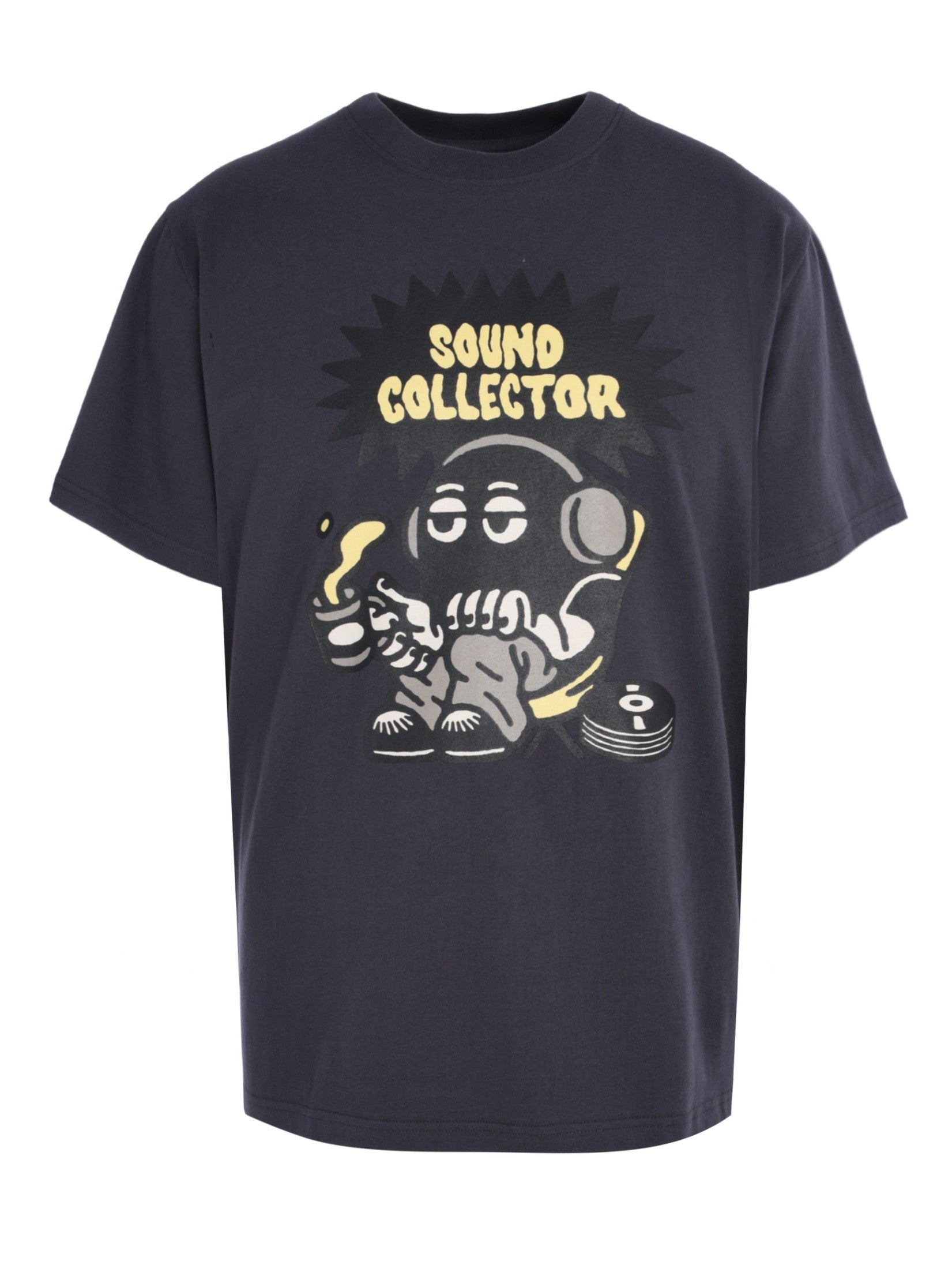 Who i am sound collector