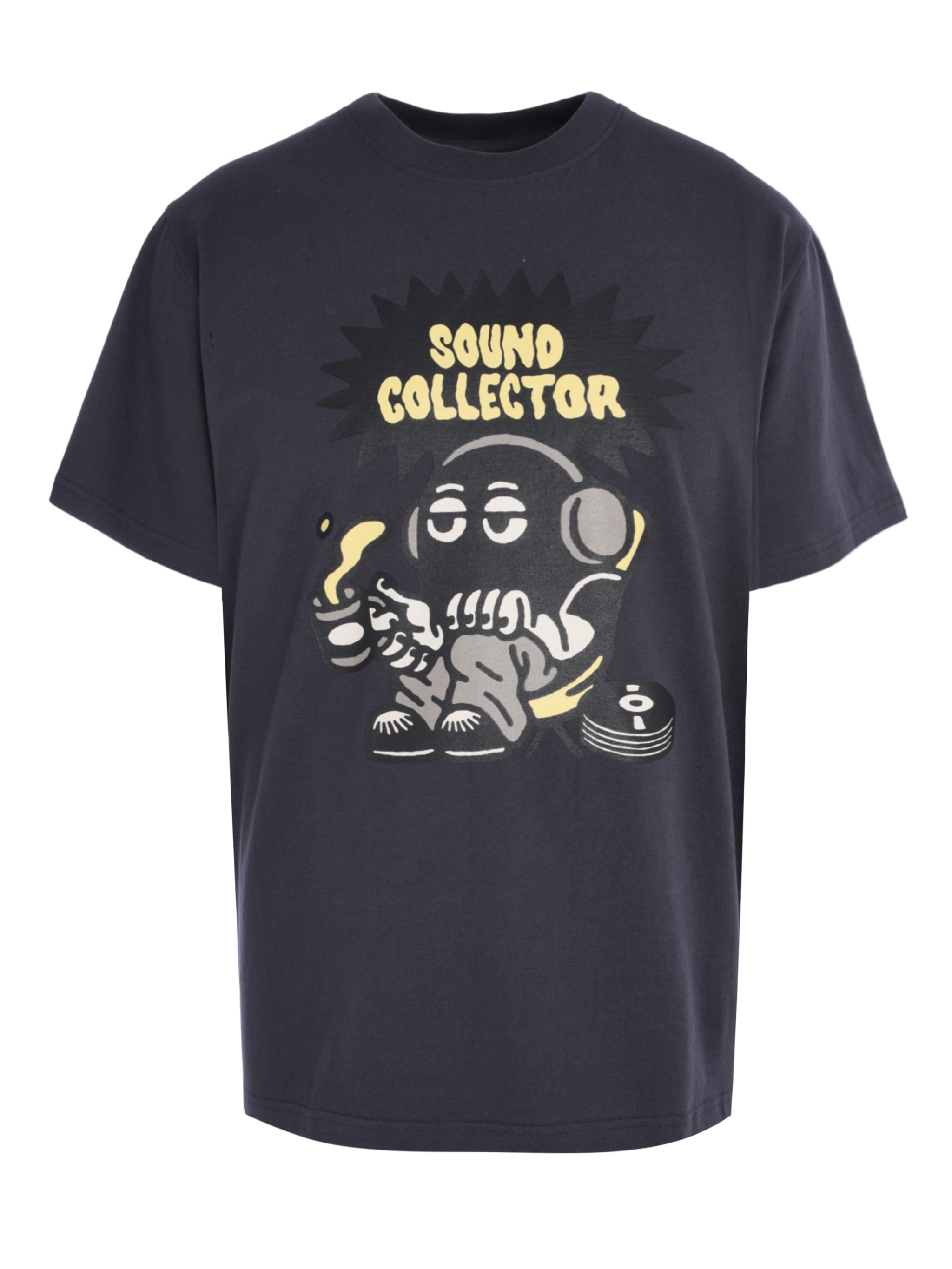 WHO I AM SOUND COLLECTOR