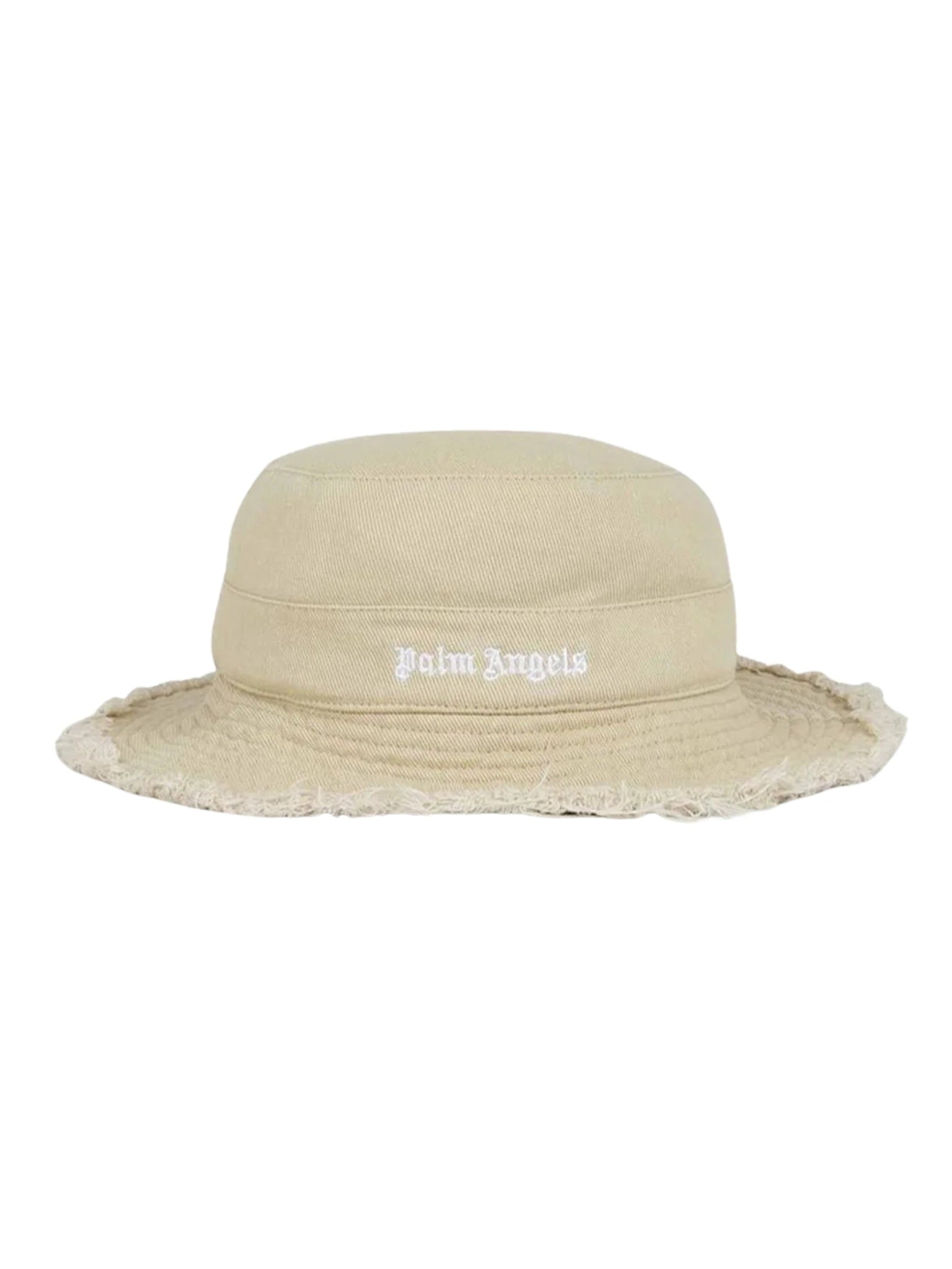 Classic logo fisherman hat