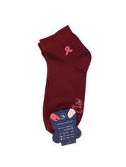 Ribbon socks