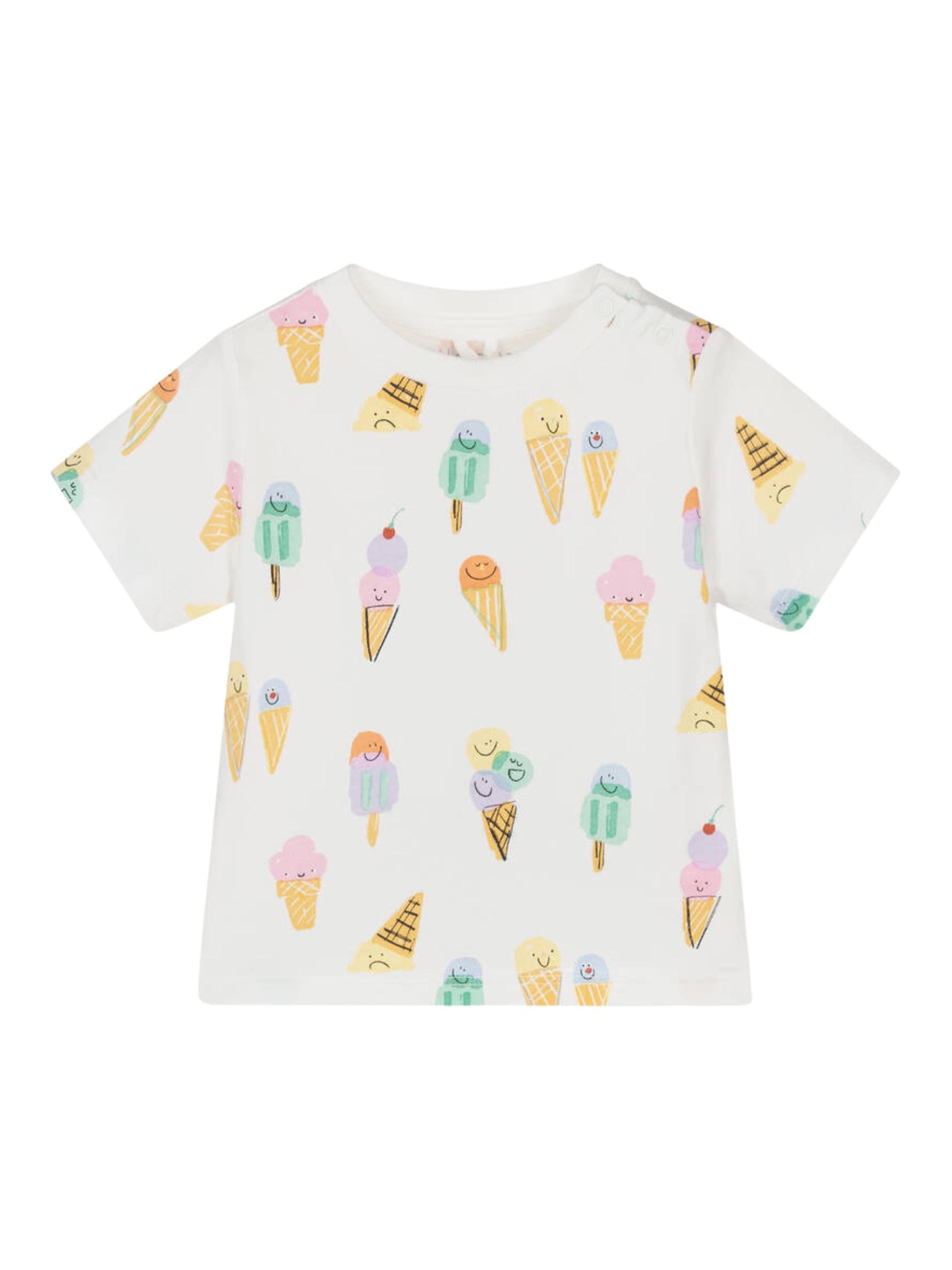 T-SHIRT/TOP NEWBORN