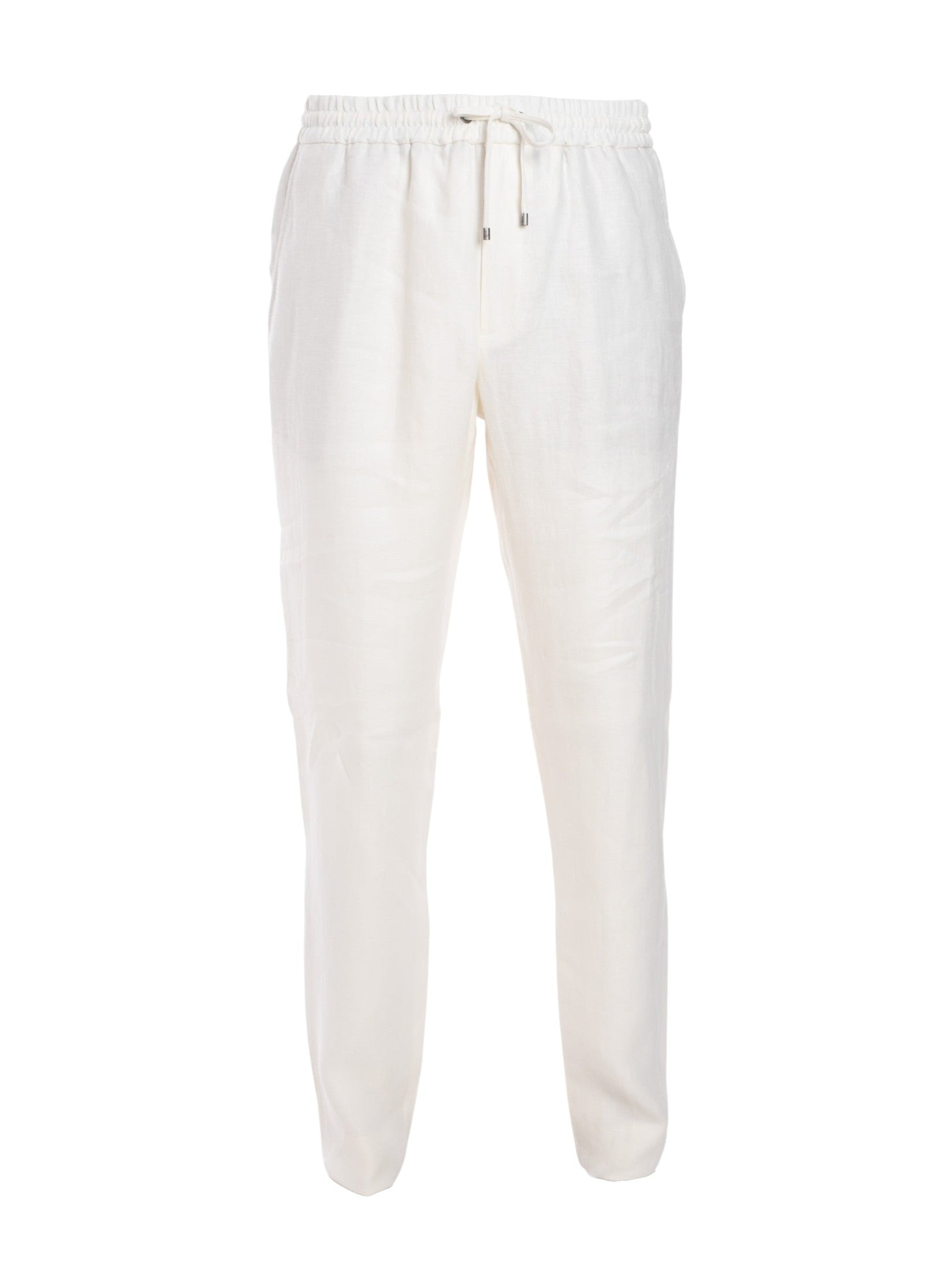 Long formal trouser batavia linen