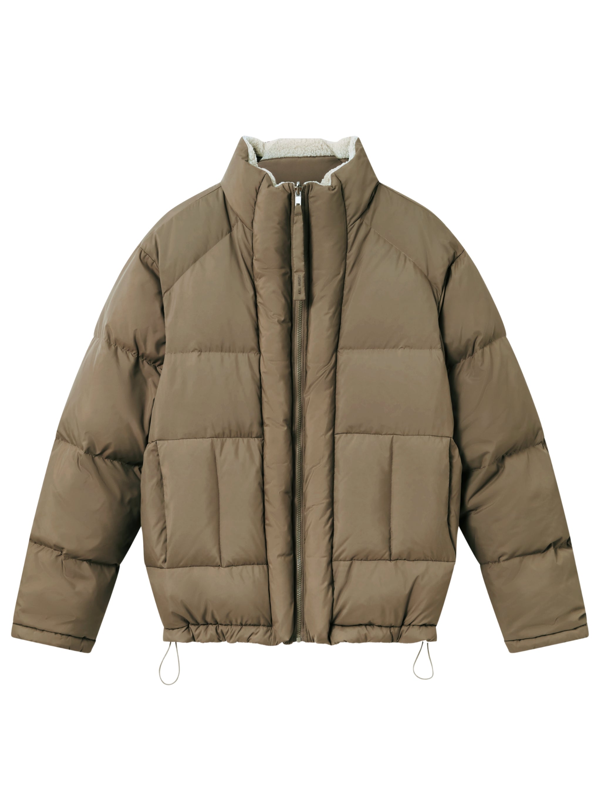 LODGE REVERSIBLE JACKET