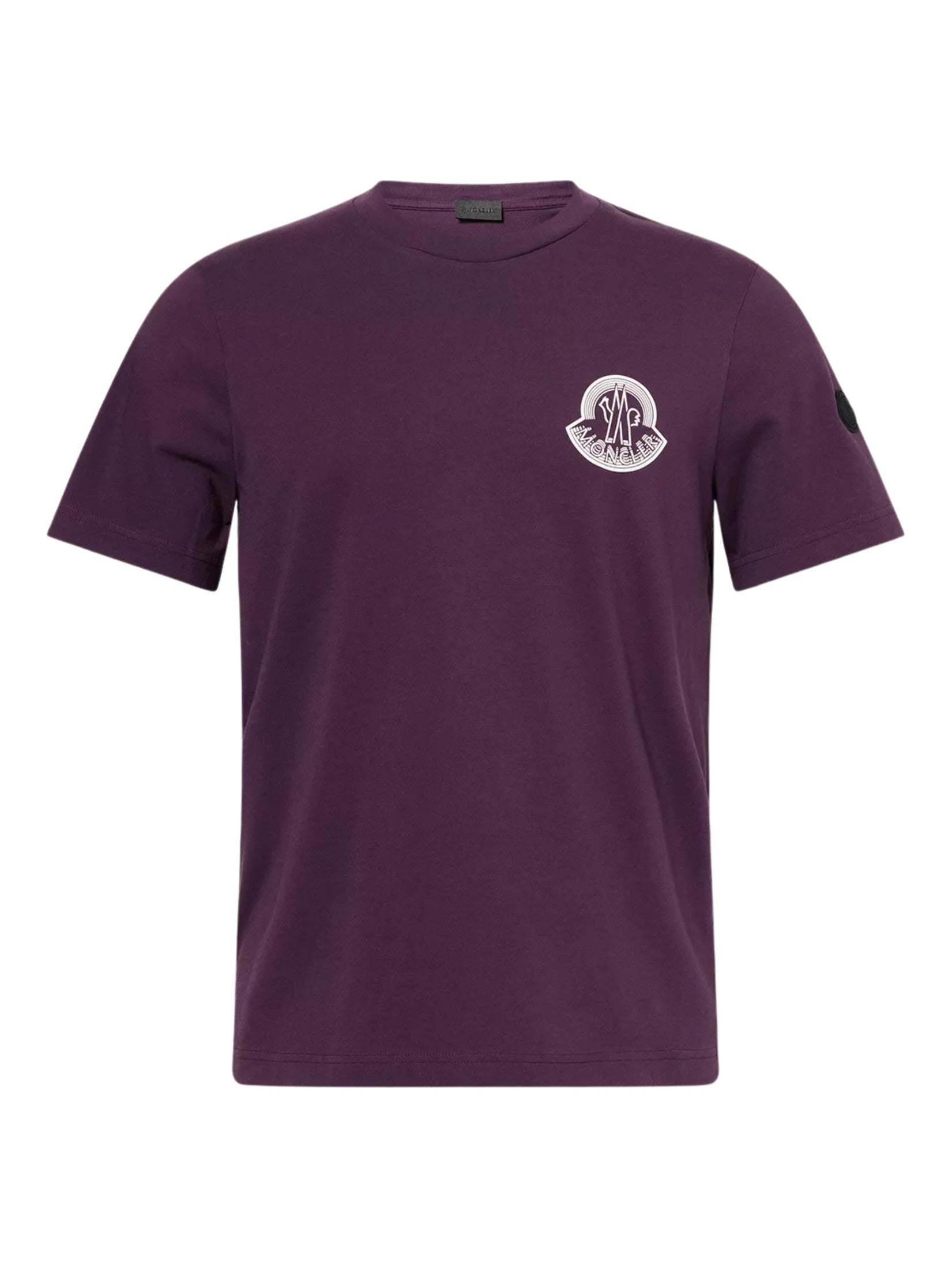 Logo cotton jersey t-shirt