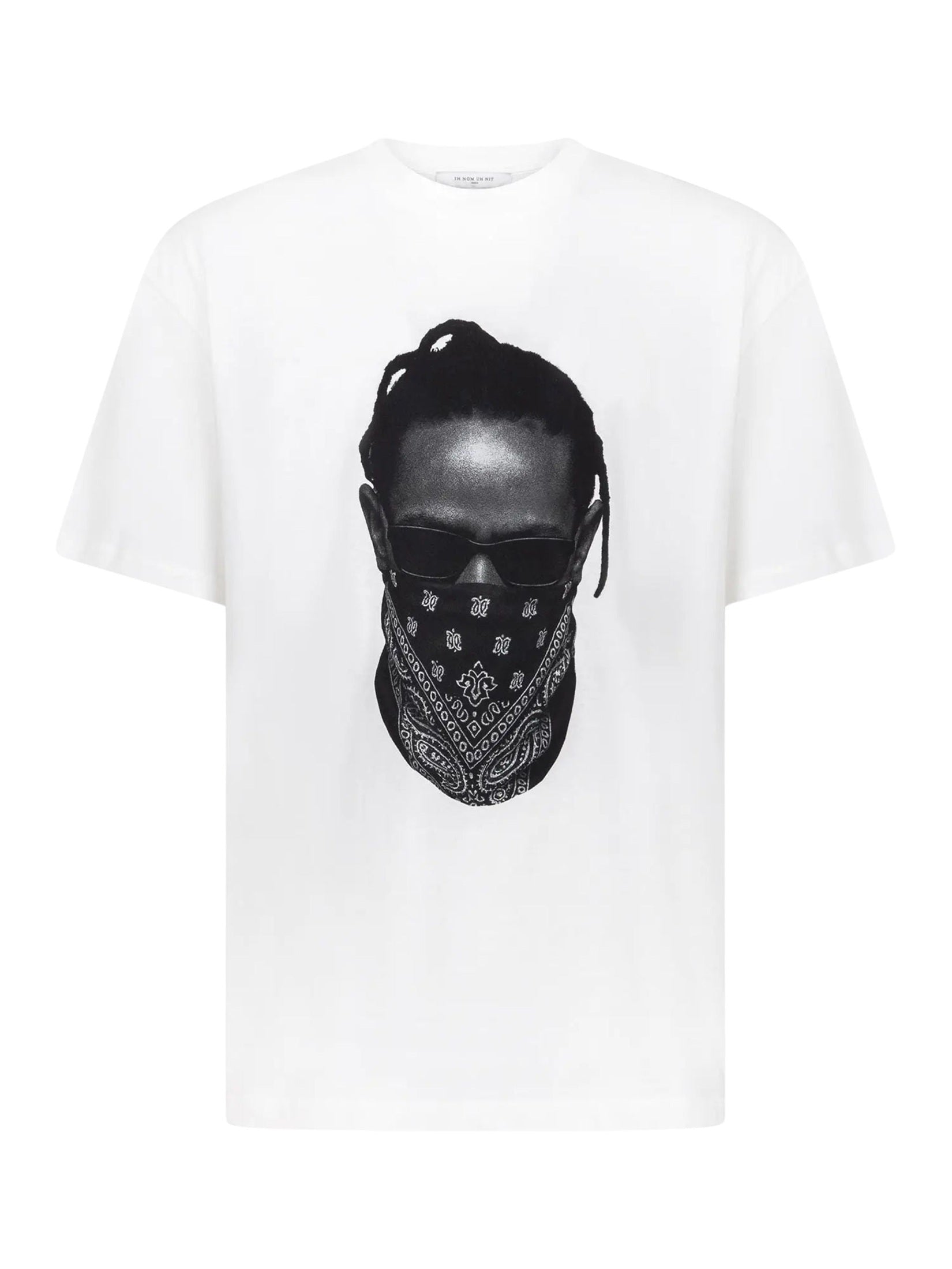T-shirt kendrick on front