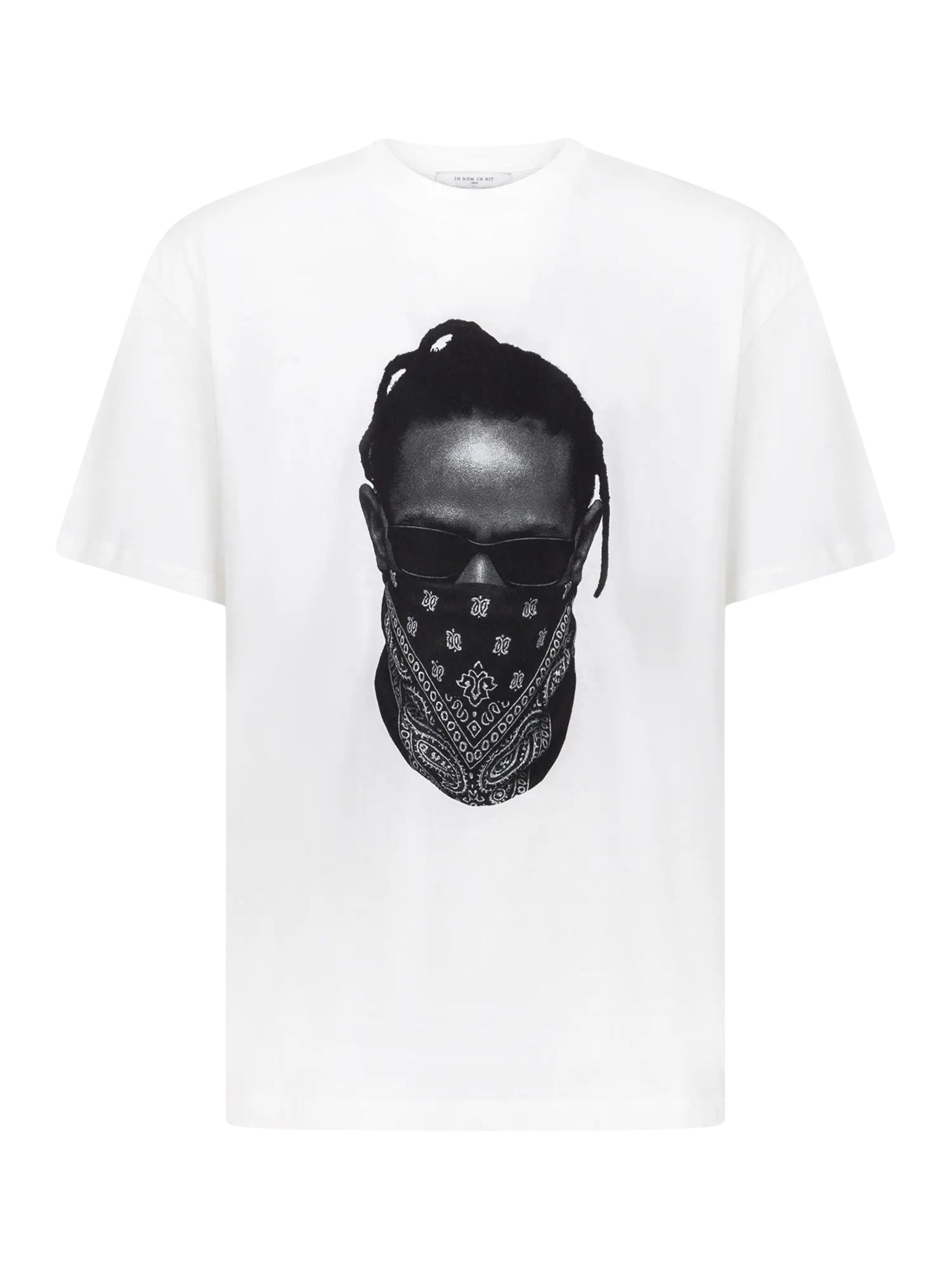 T-SHIRT KENDRICK ON FRONT