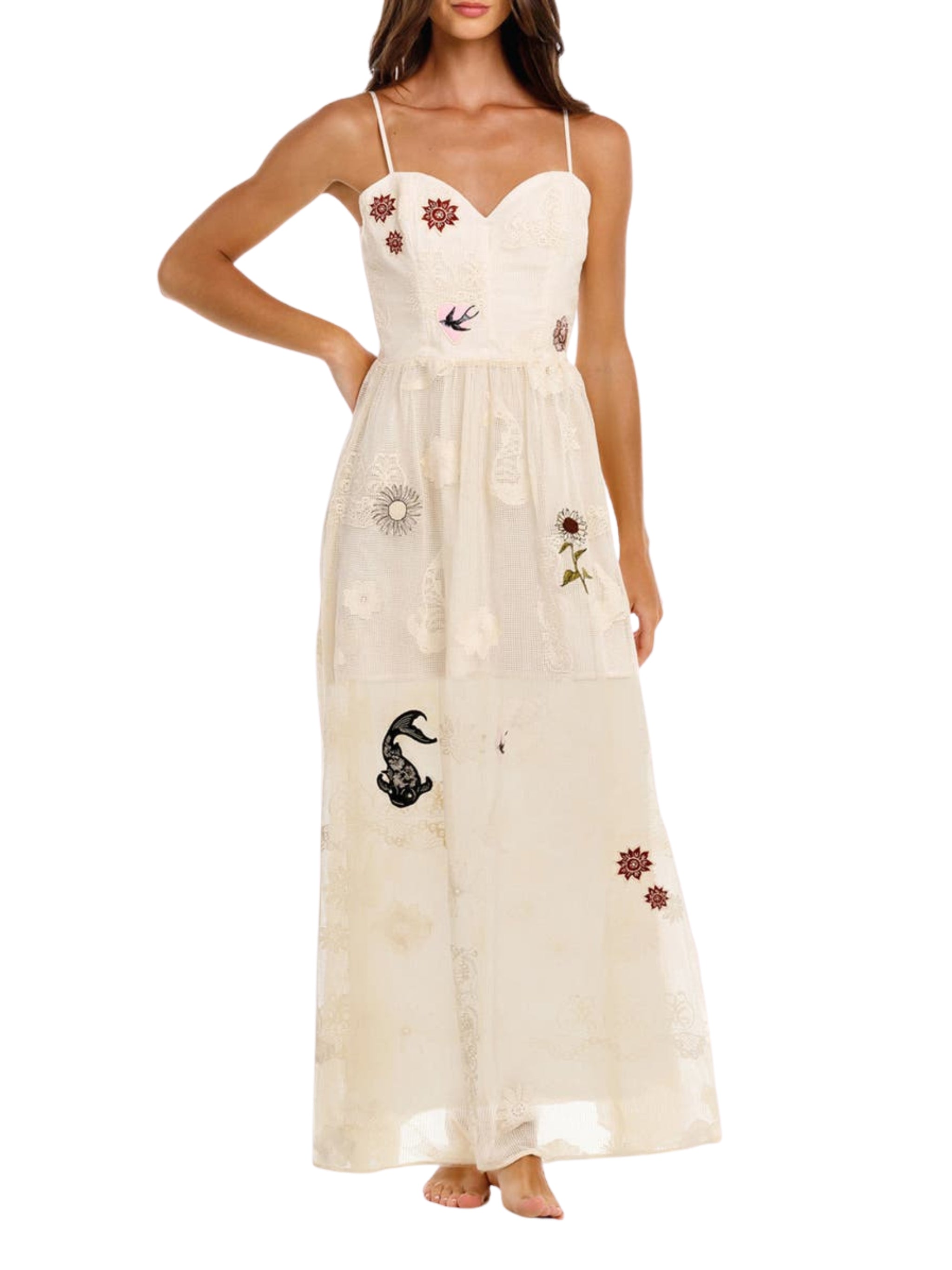 Ariadna matches 20042