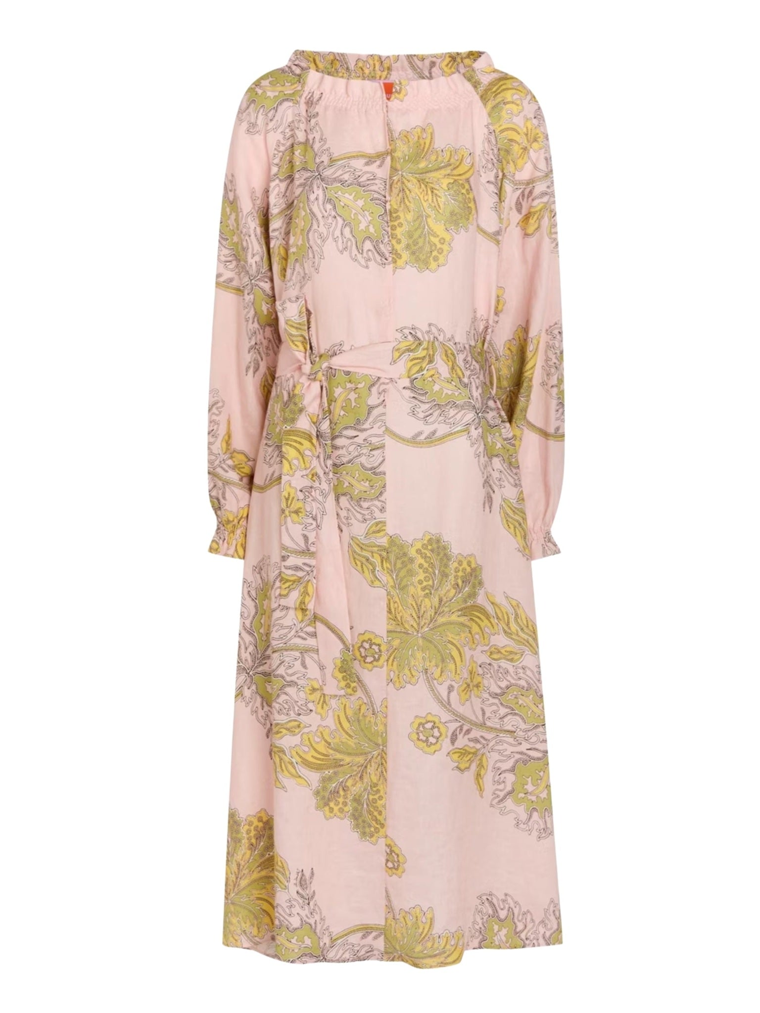Cerere shirt dress
