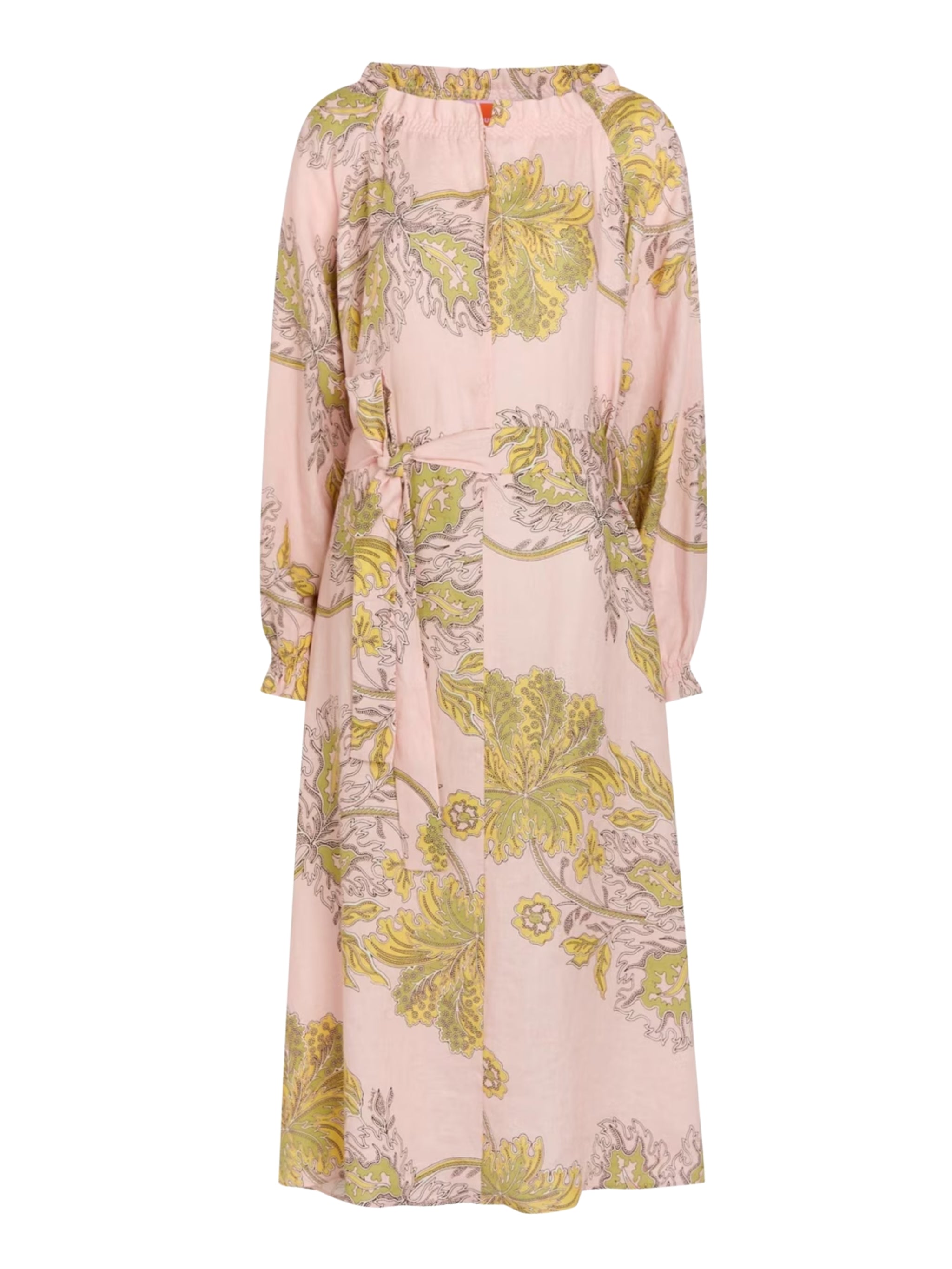 Cerere shirt dress