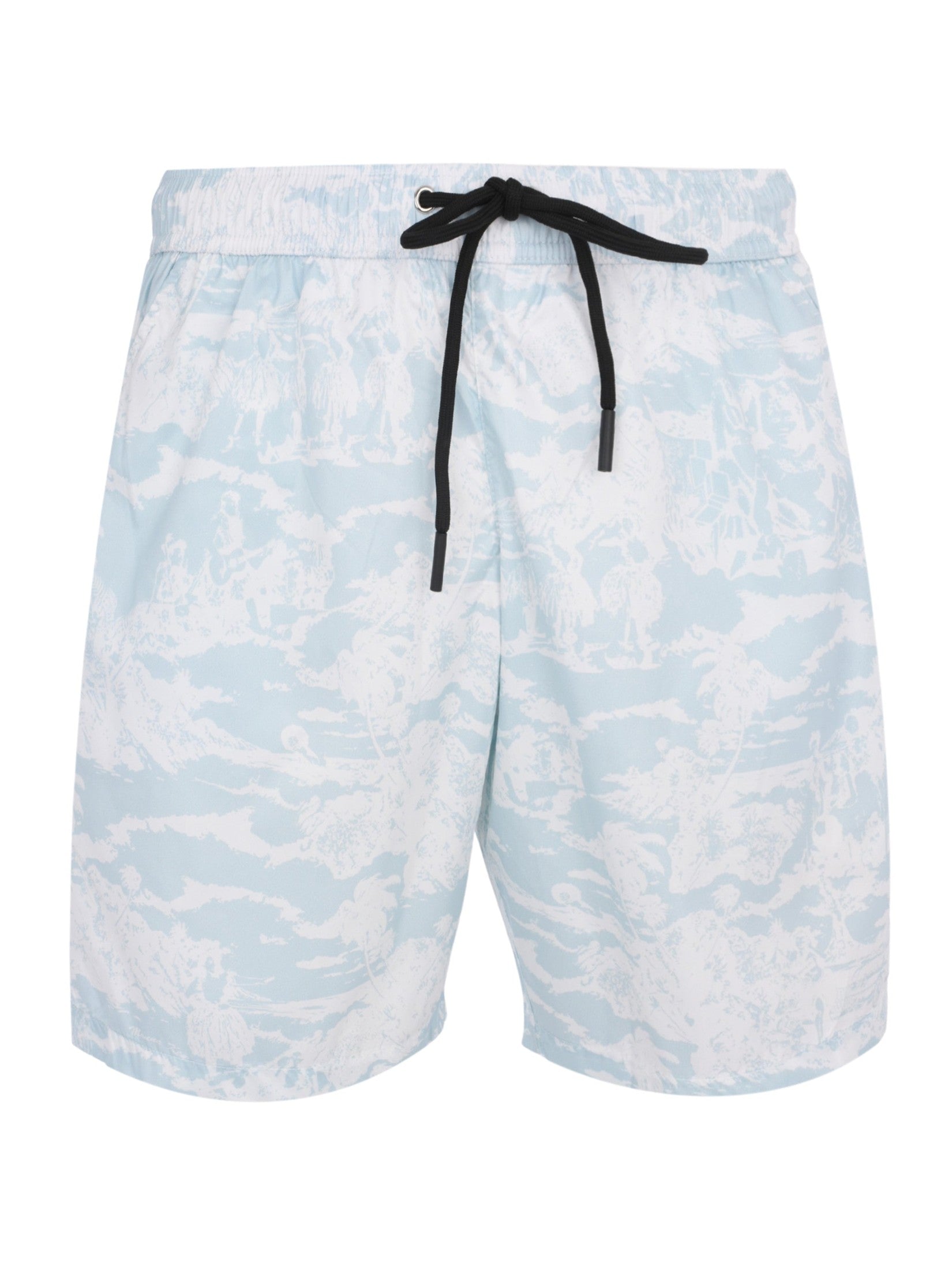 Hawaiian boardshorts