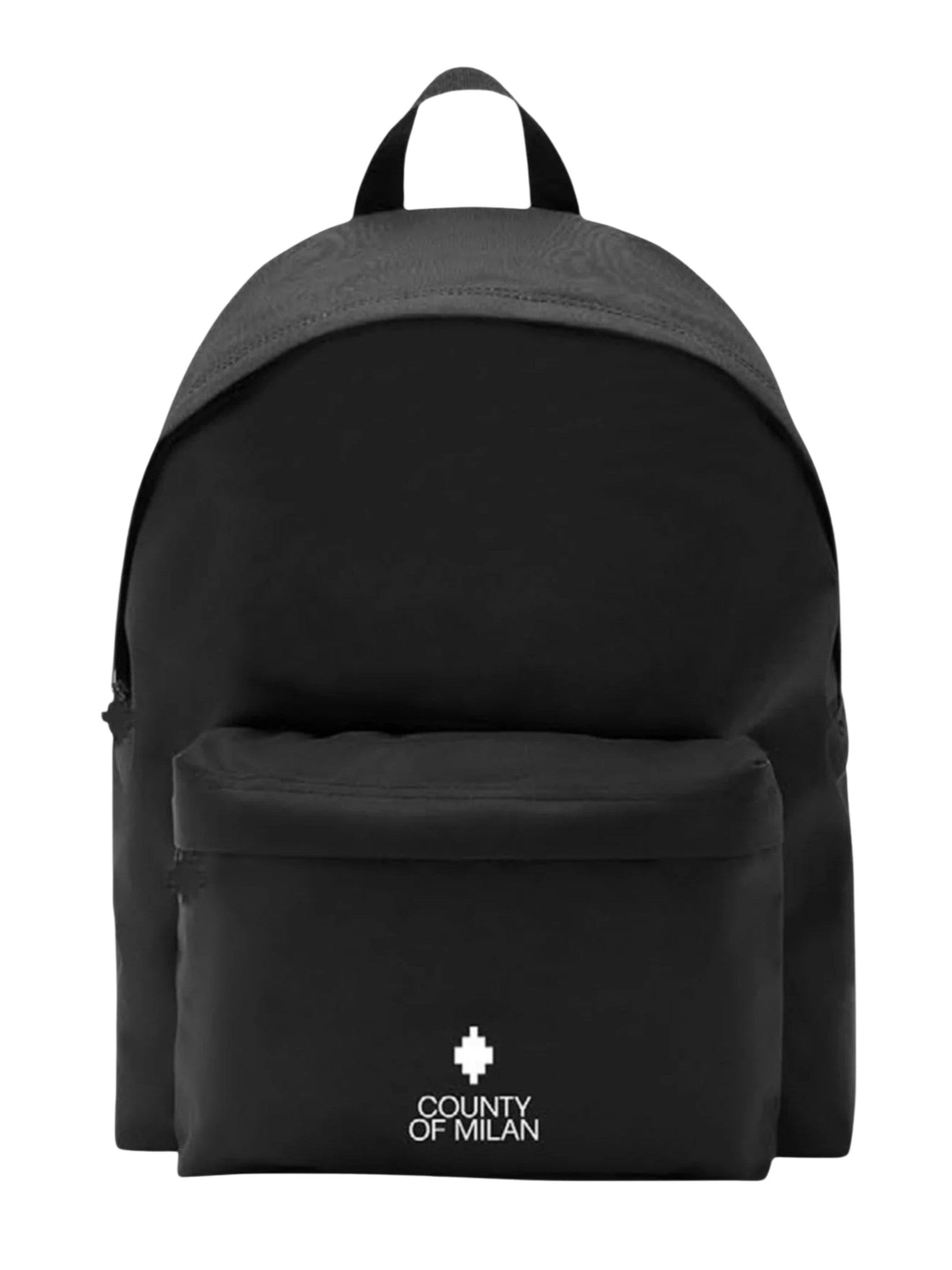 Printed backpack ny