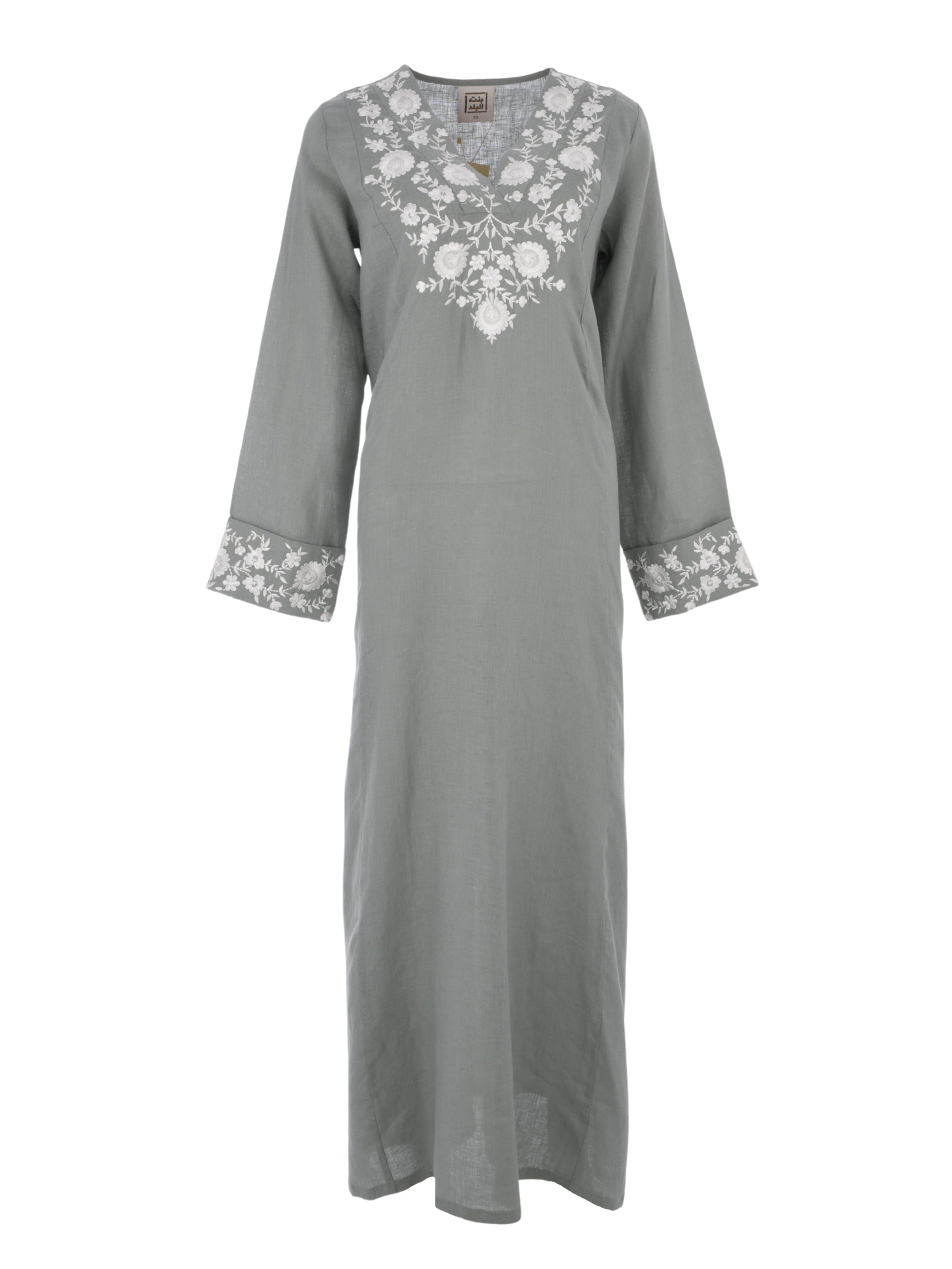 Gray Caftan – Bint Albalad