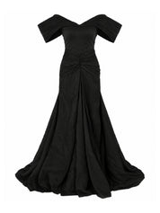 Organza Couture Dress