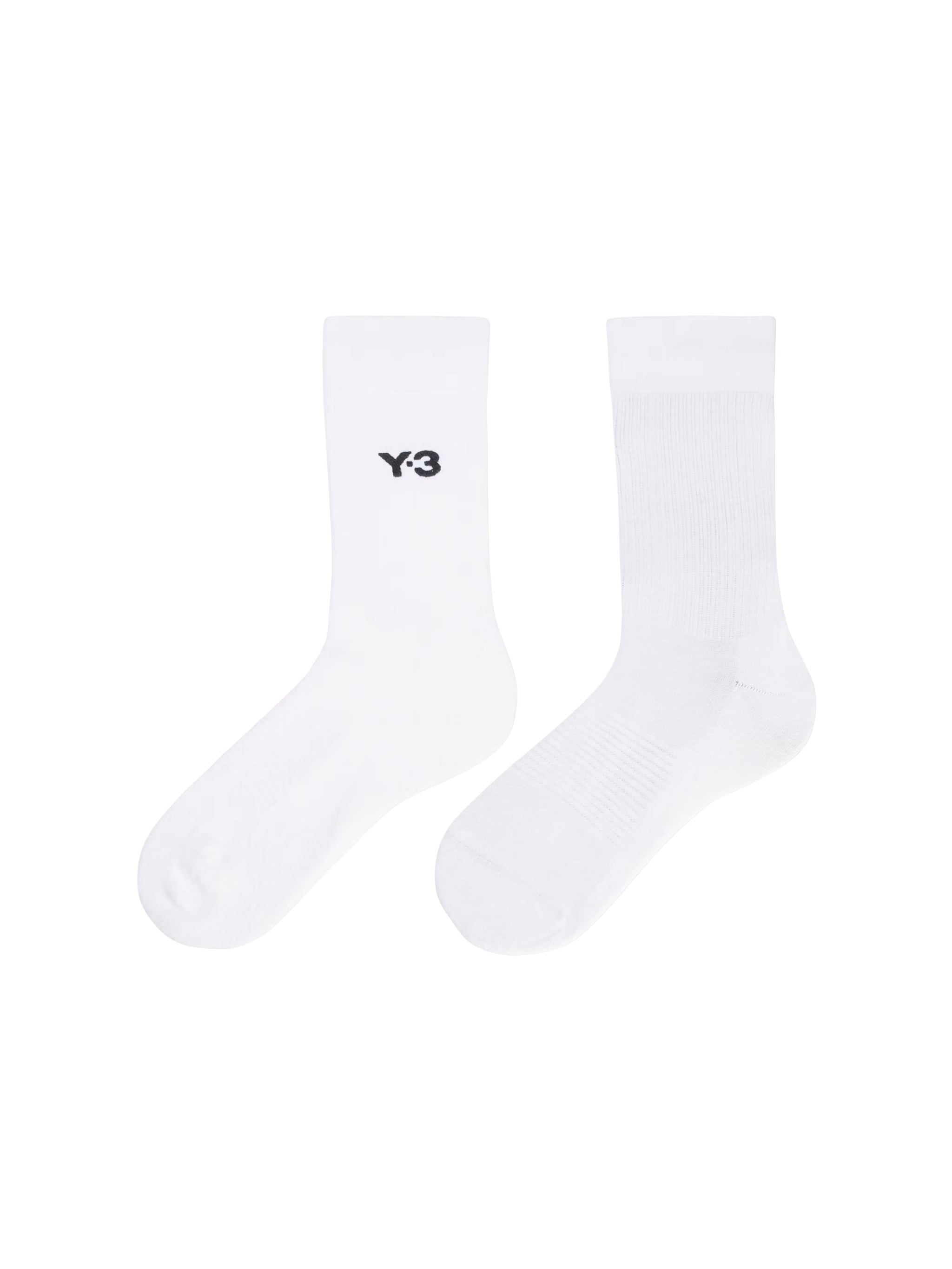 Y-3 CL SOCK CRE WHITE