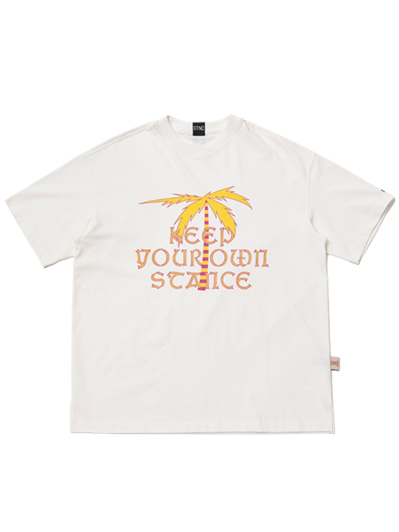 Palm tree season top