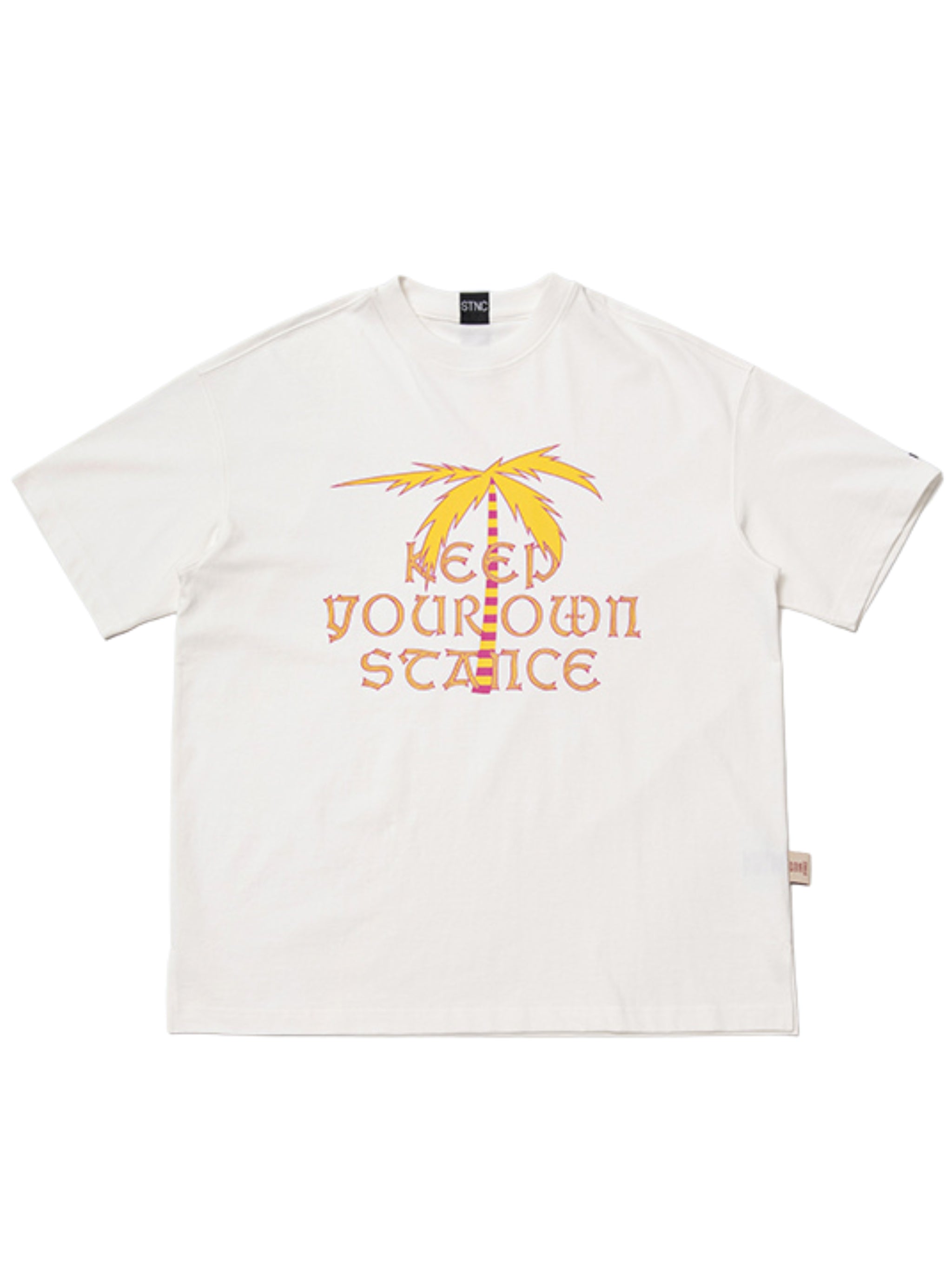 PALM TREE SEASON TOP