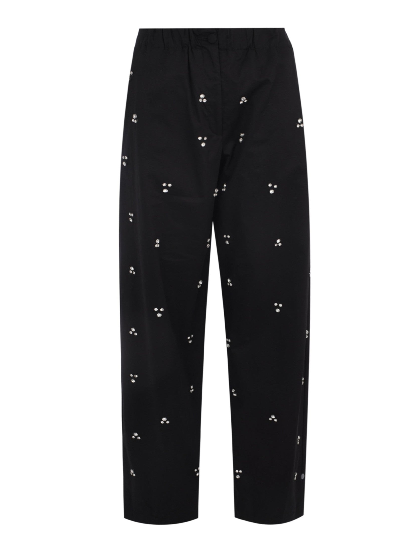 Popeline pants
