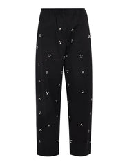 Popeline pants