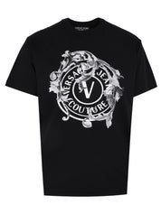 Versace Jeans Couture Crew Neck T-Shirt
