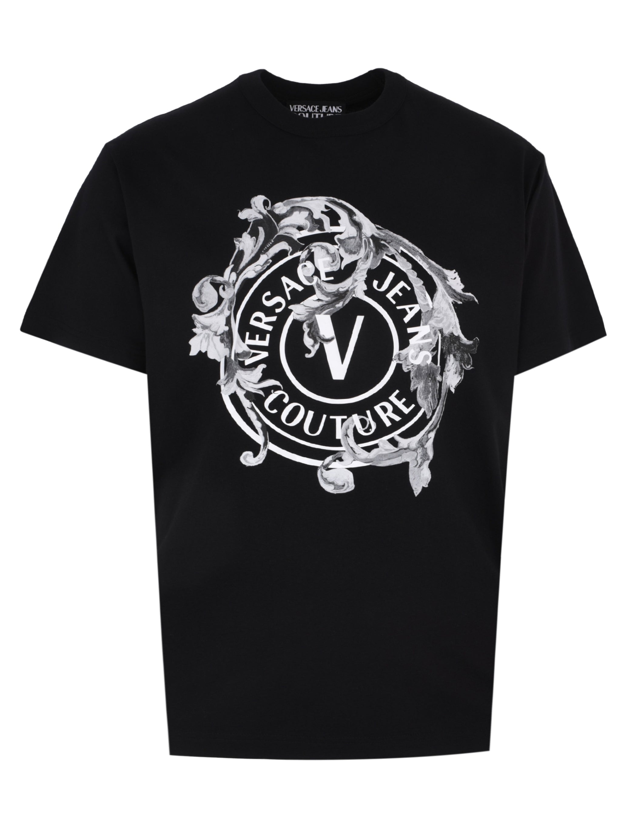 Versace Jeans Couture Crew Neck T-Shirt