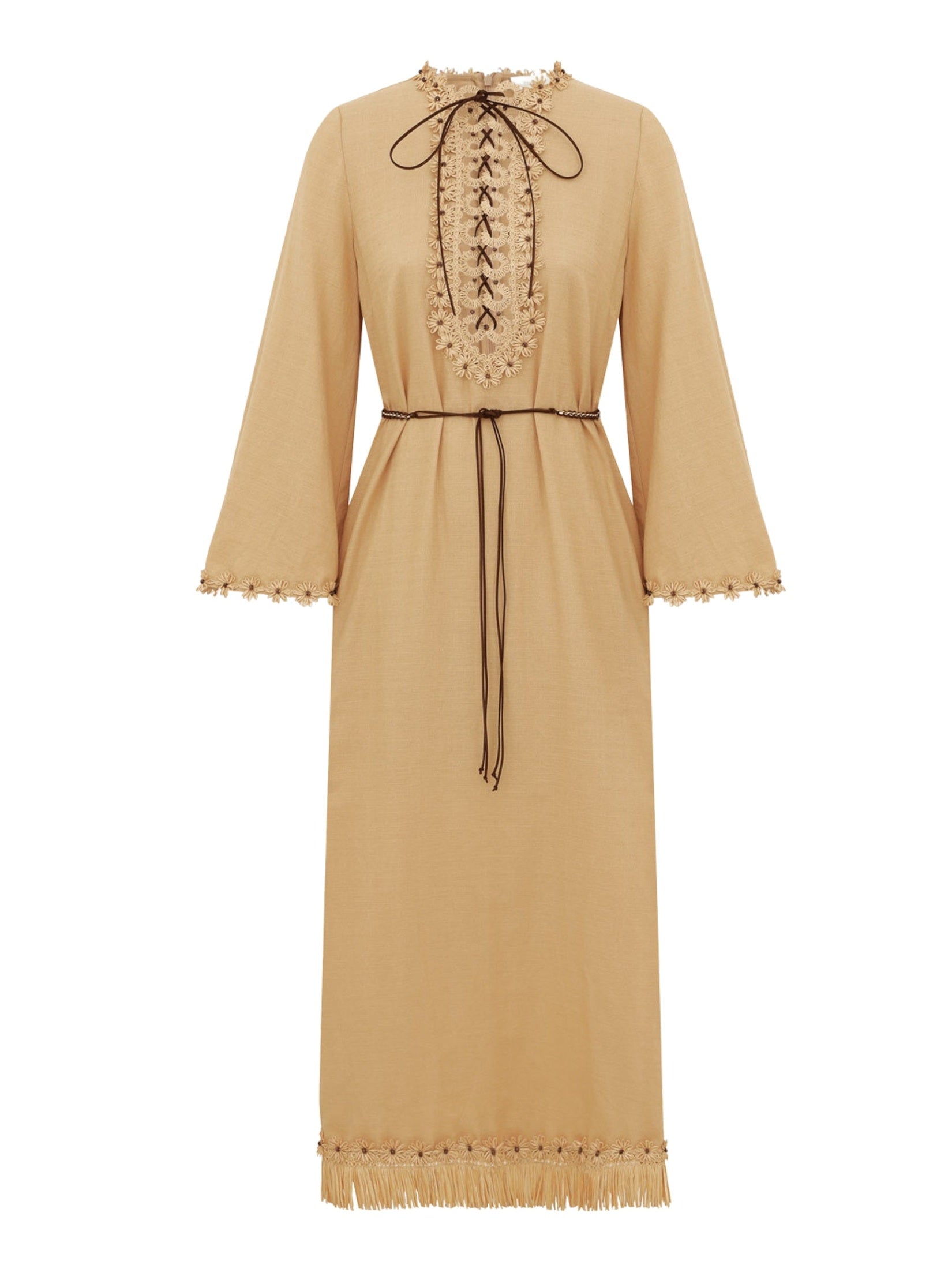 Mahon midi dress