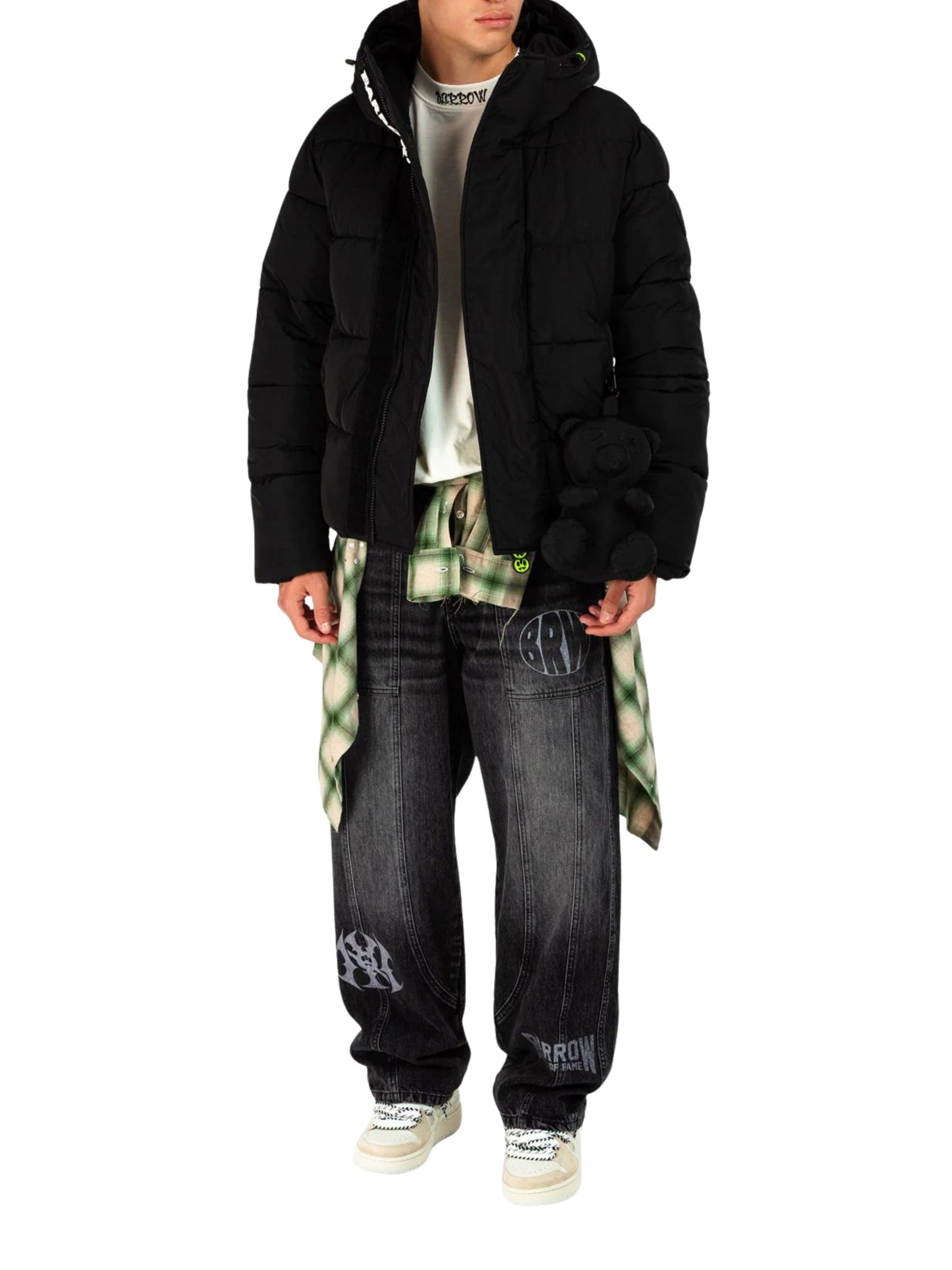 Puffer jacket unisex