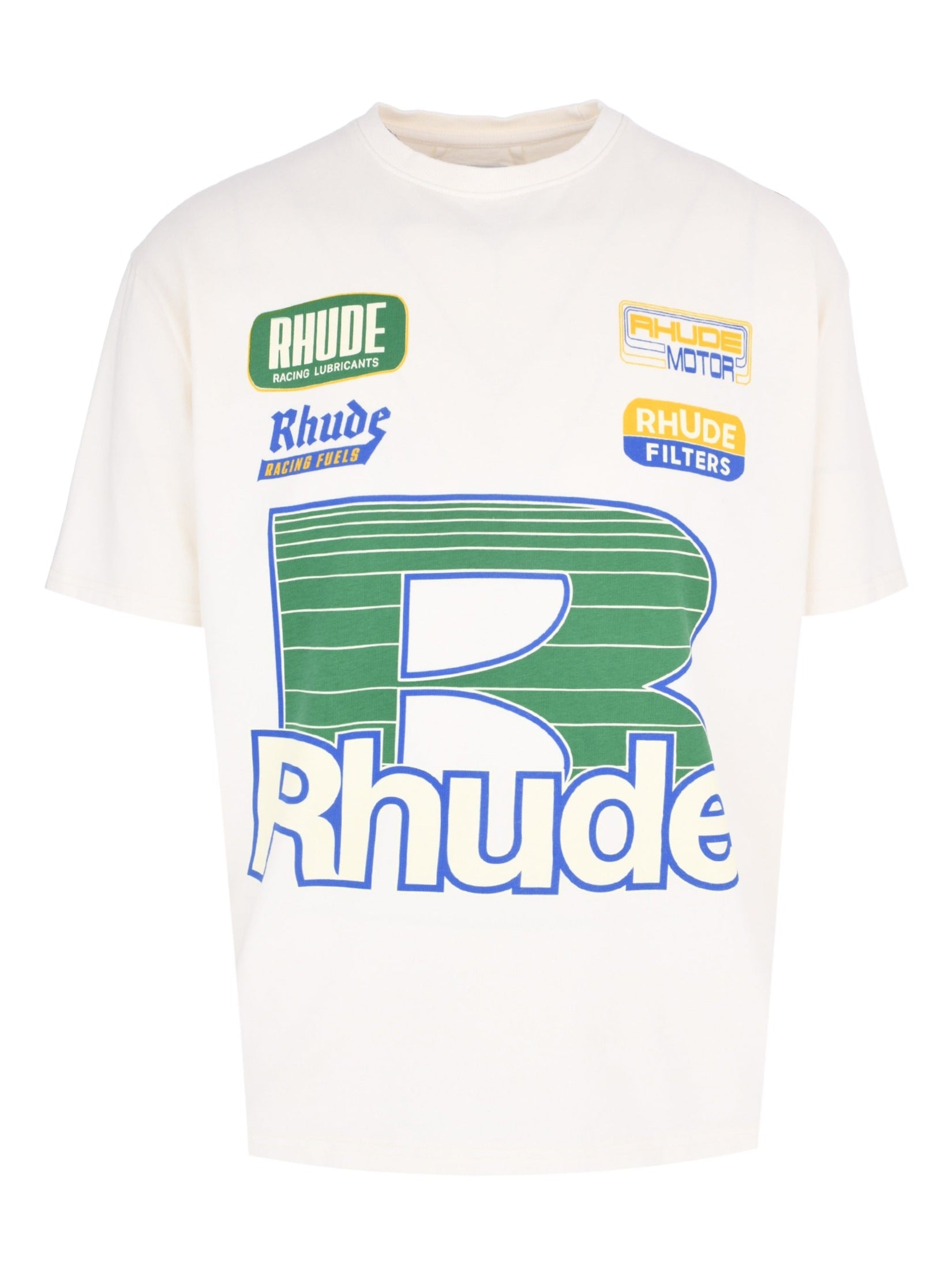 Roadway racing tee
